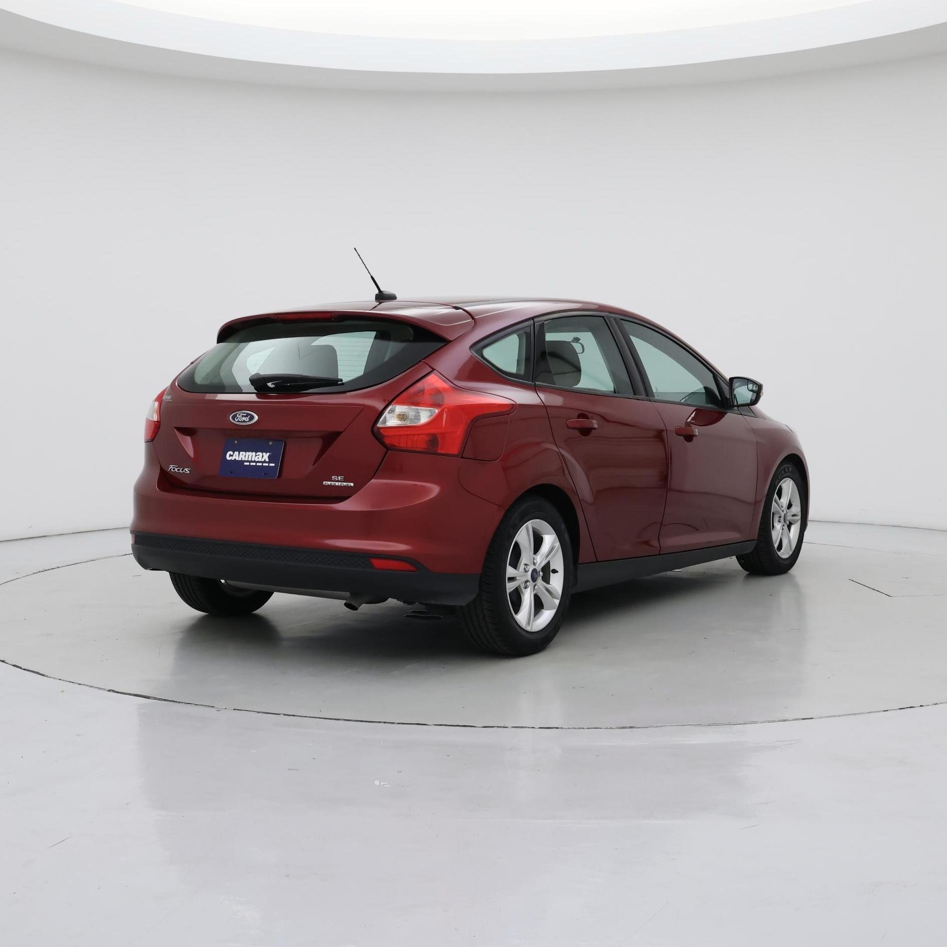 Thumbnail: 2014 Ford Focus - 8