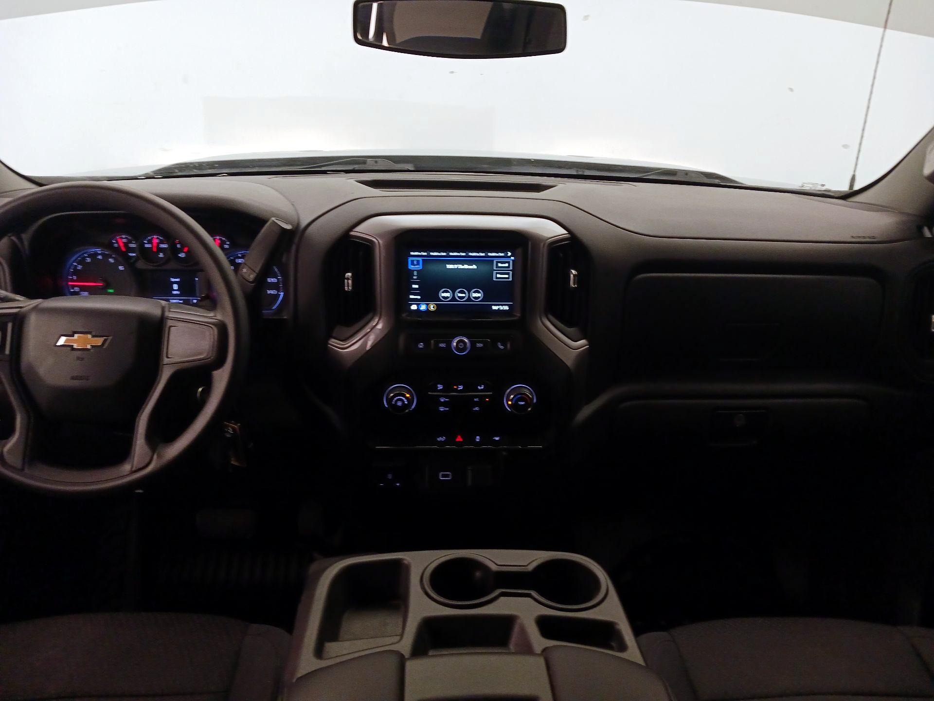 Thumbnail: 2019 Chevrolet Silverado 1500 - 9