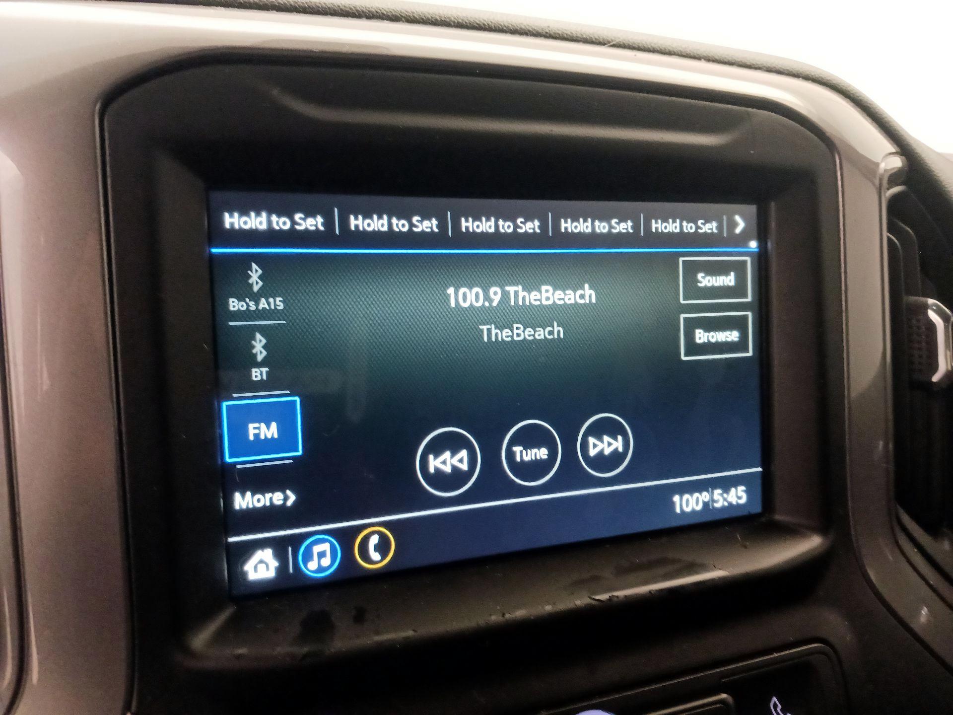 Thumbnail: 2019 Chevrolet Silverado 1500 - 15