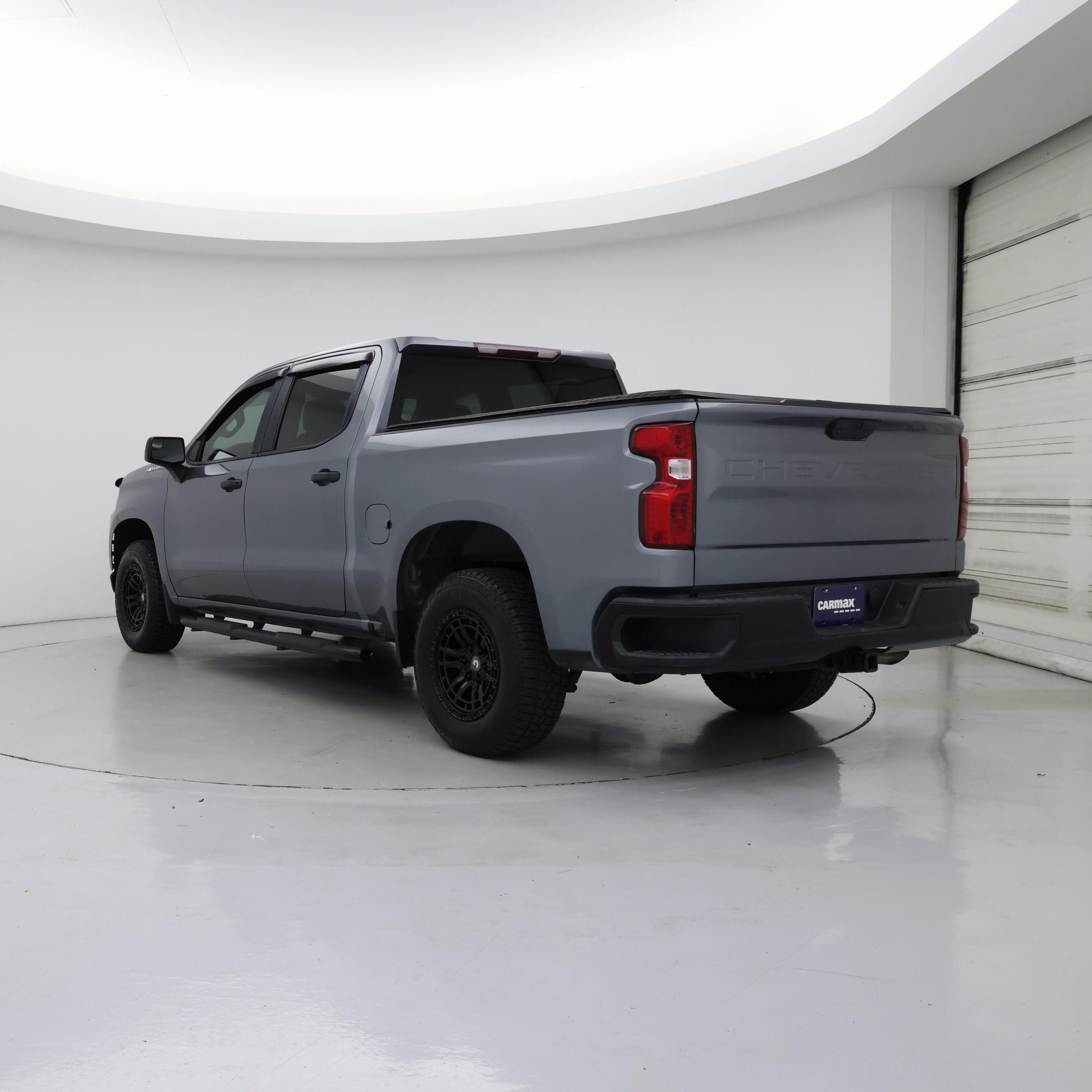 Thumbnail: 2019 Chevrolet Silverado 1500 - 2