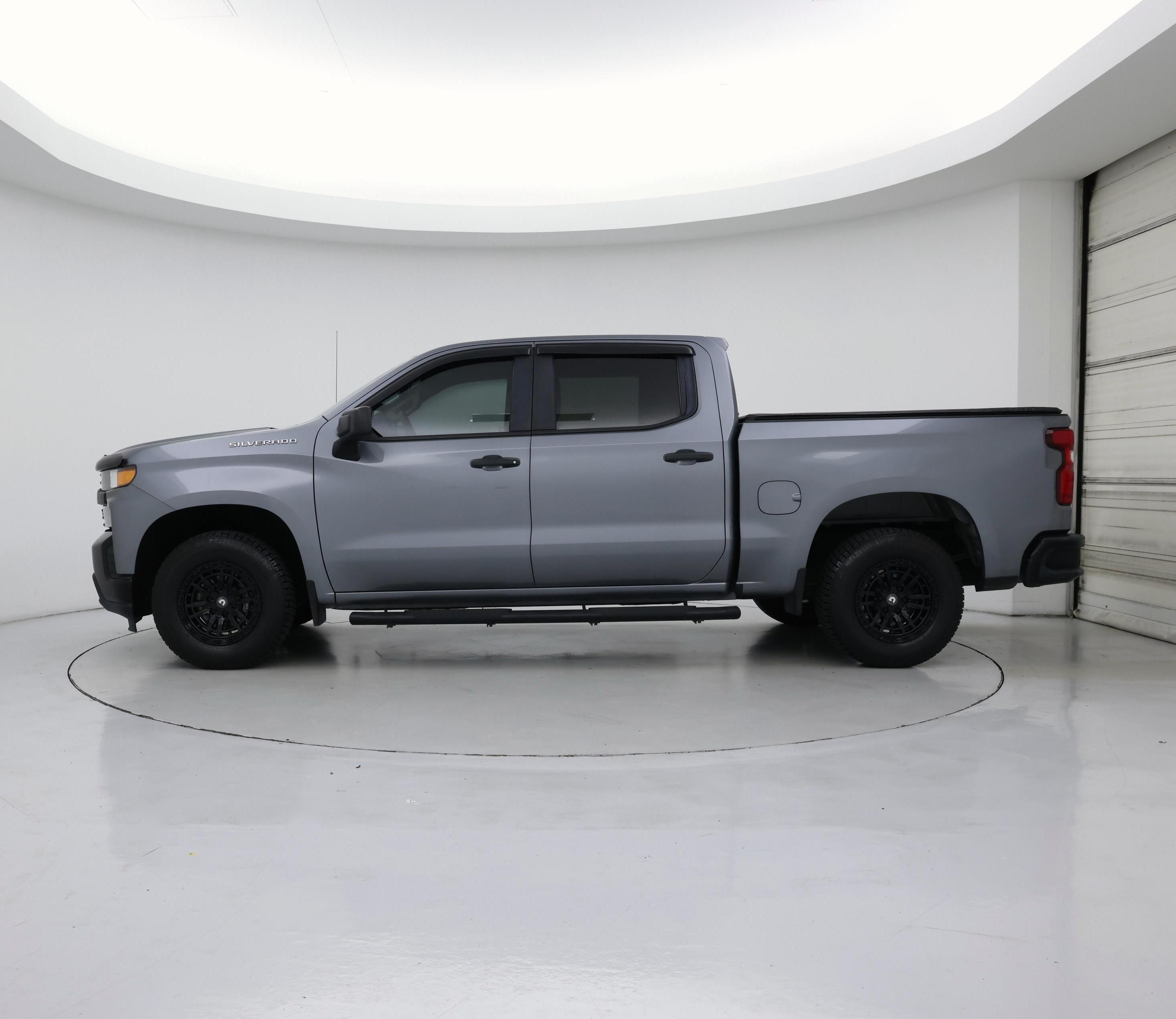 Thumbnail: 2019 Chevrolet Silverado 1500 - 3