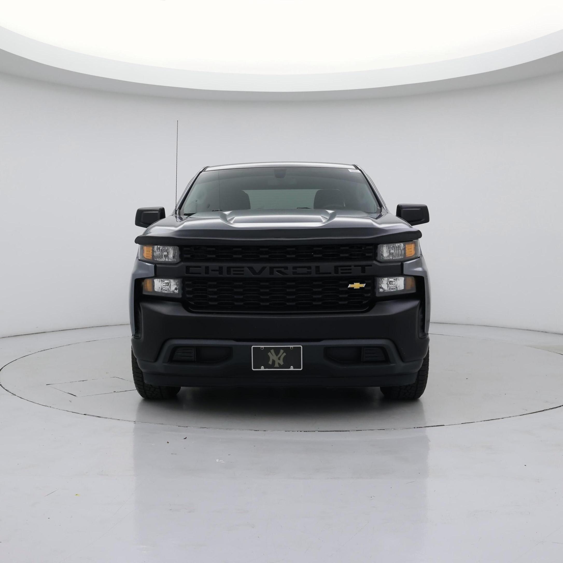 Thumbnail: 2019 Chevrolet Silverado 1500 - 5