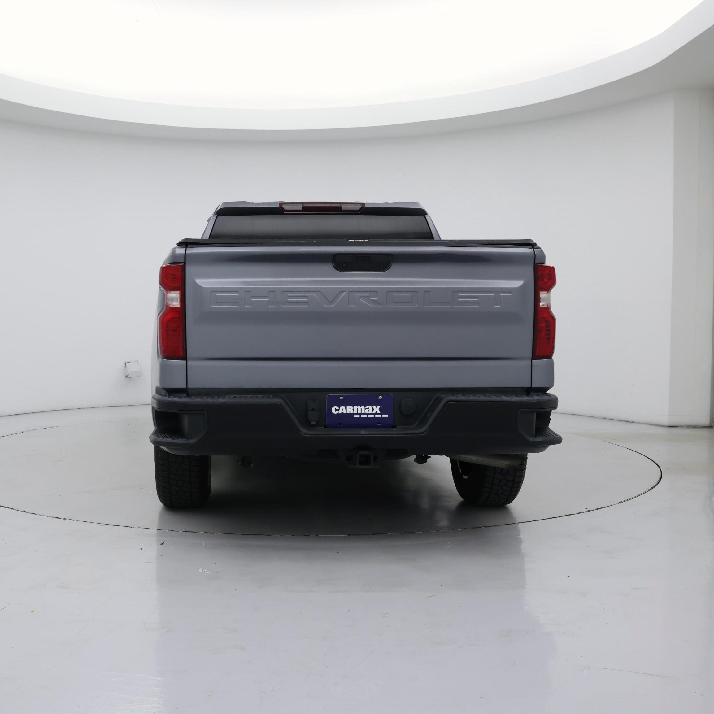 Thumbnail: 2019 Chevrolet Silverado 1500 - 6