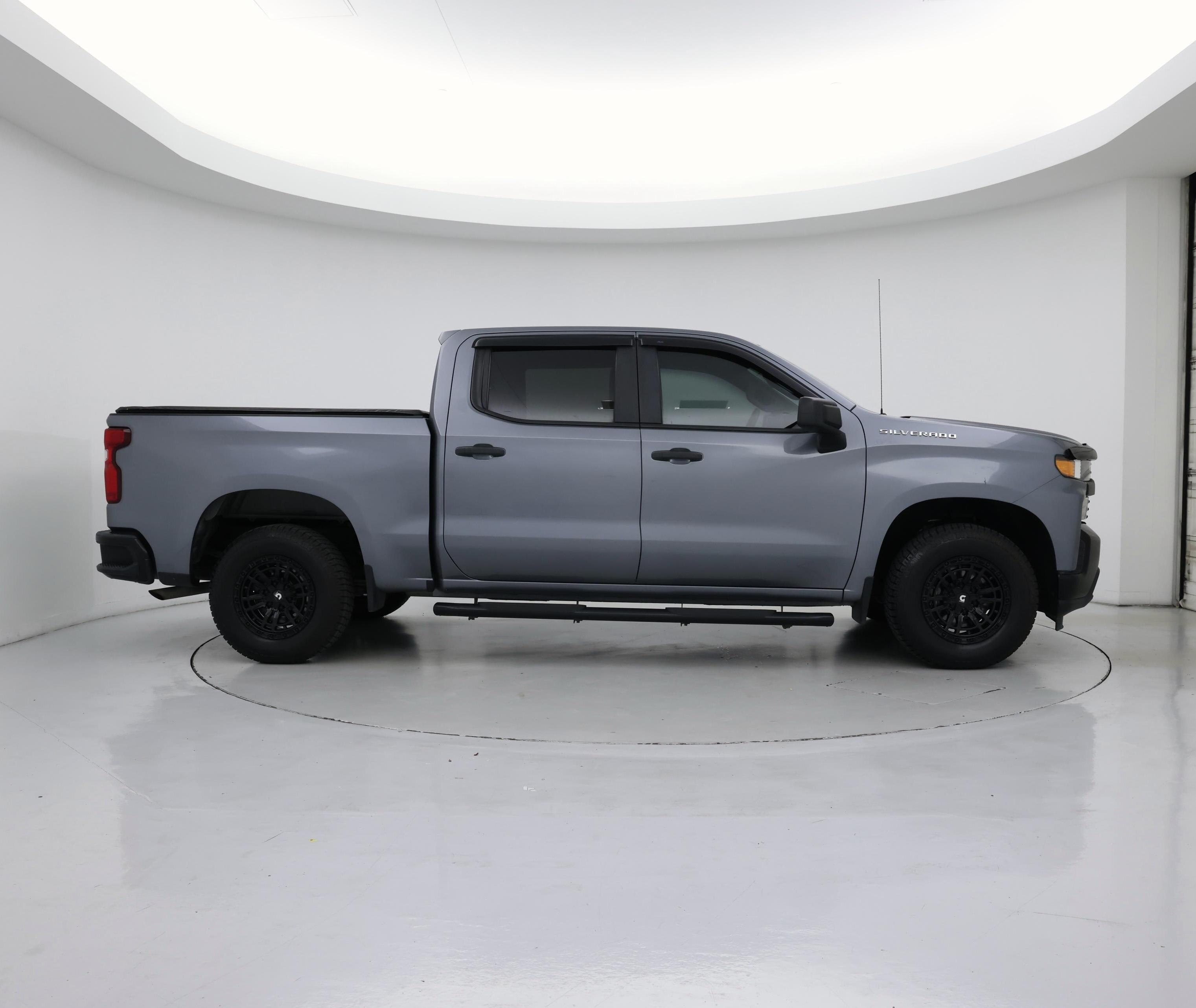 Thumbnail: 2019 Chevrolet Silverado 1500 - 7