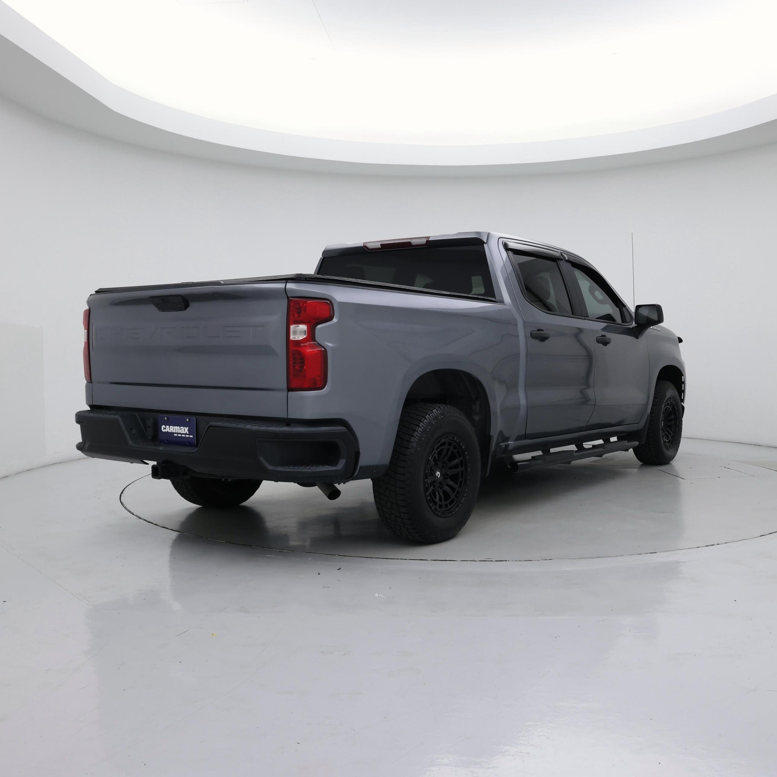 Thumbnail: 2019 Chevrolet Silverado 1500 - 8