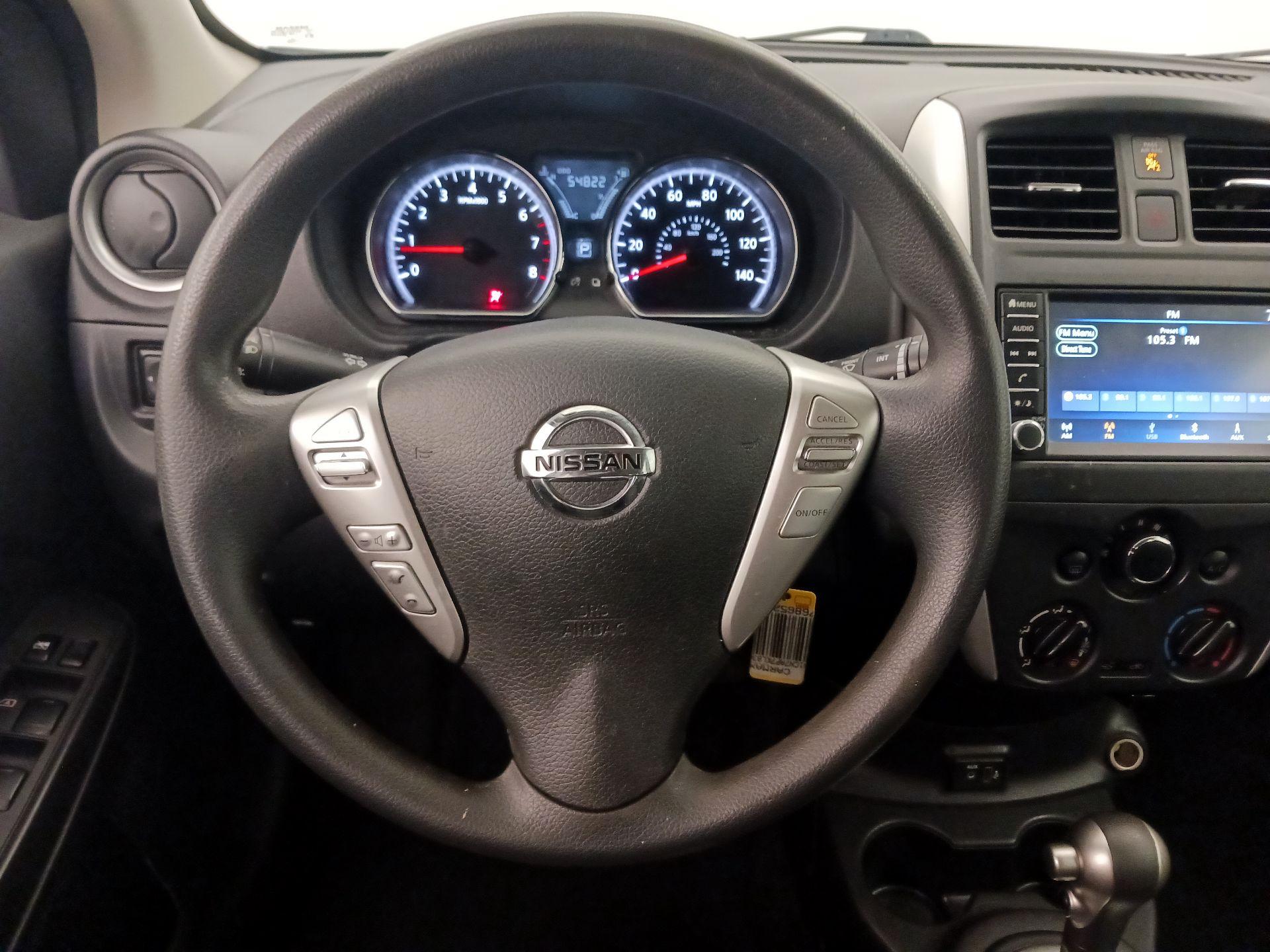Thumbnail: 2019 Nissan Versa - 10