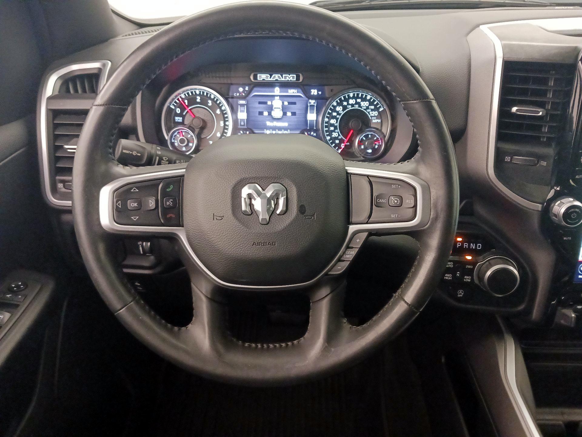 Thumbnail: 2021 RAM 1500 - 10