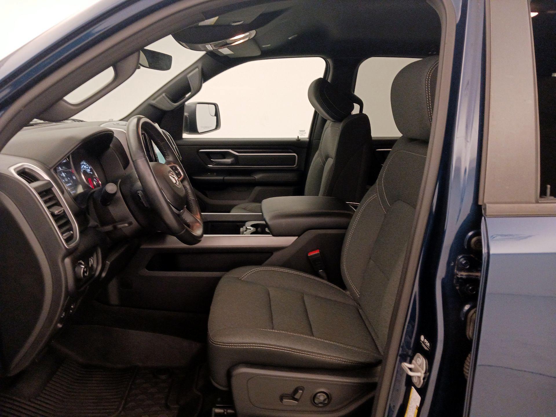 Thumbnail: 2021 RAM 1500 - 11