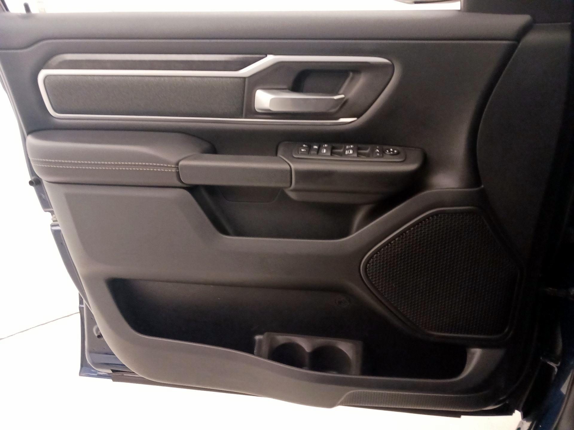 Thumbnail: 2021 RAM 1500 - 12