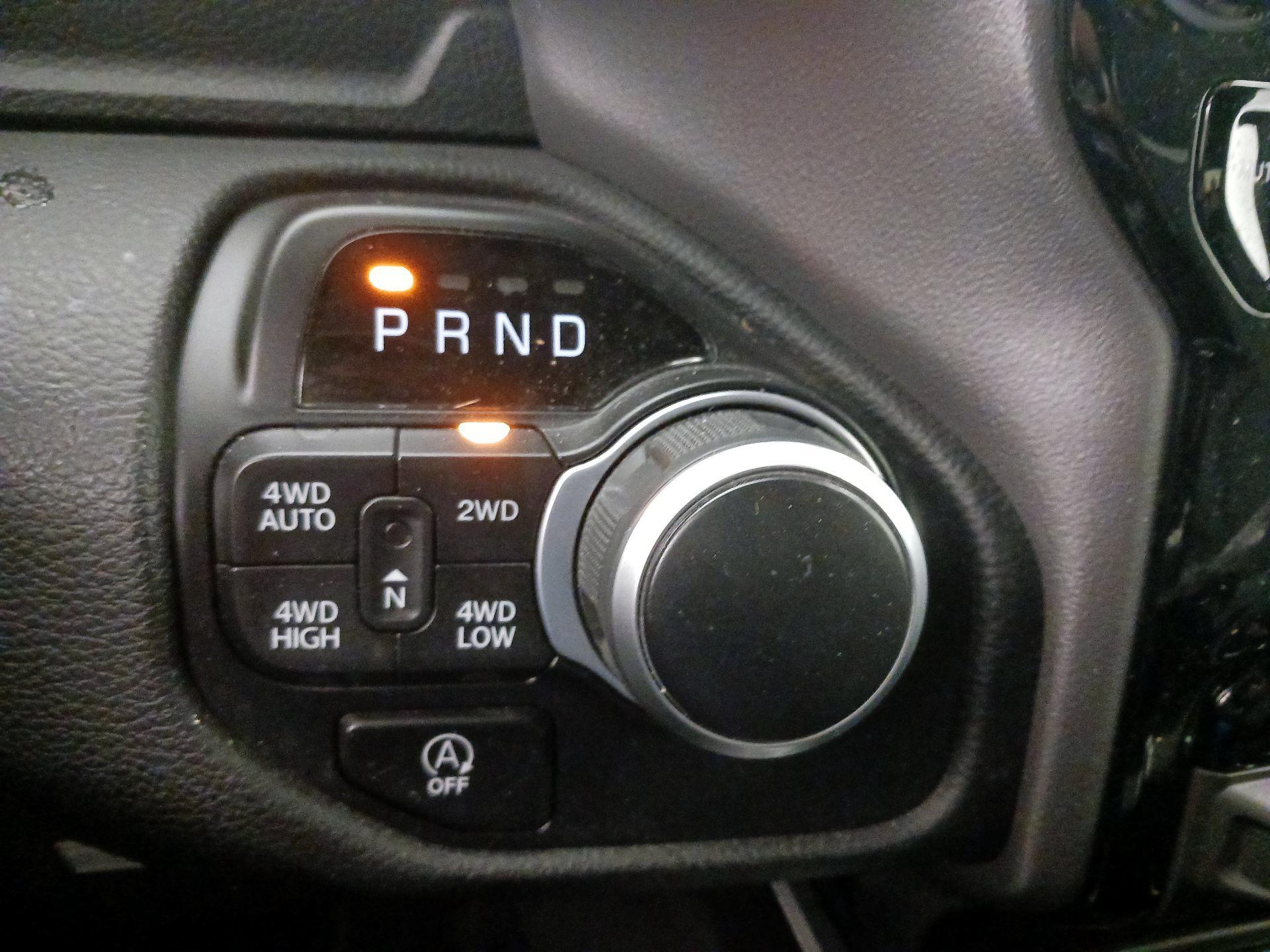 Thumbnail: 2021 RAM 1500 - 18