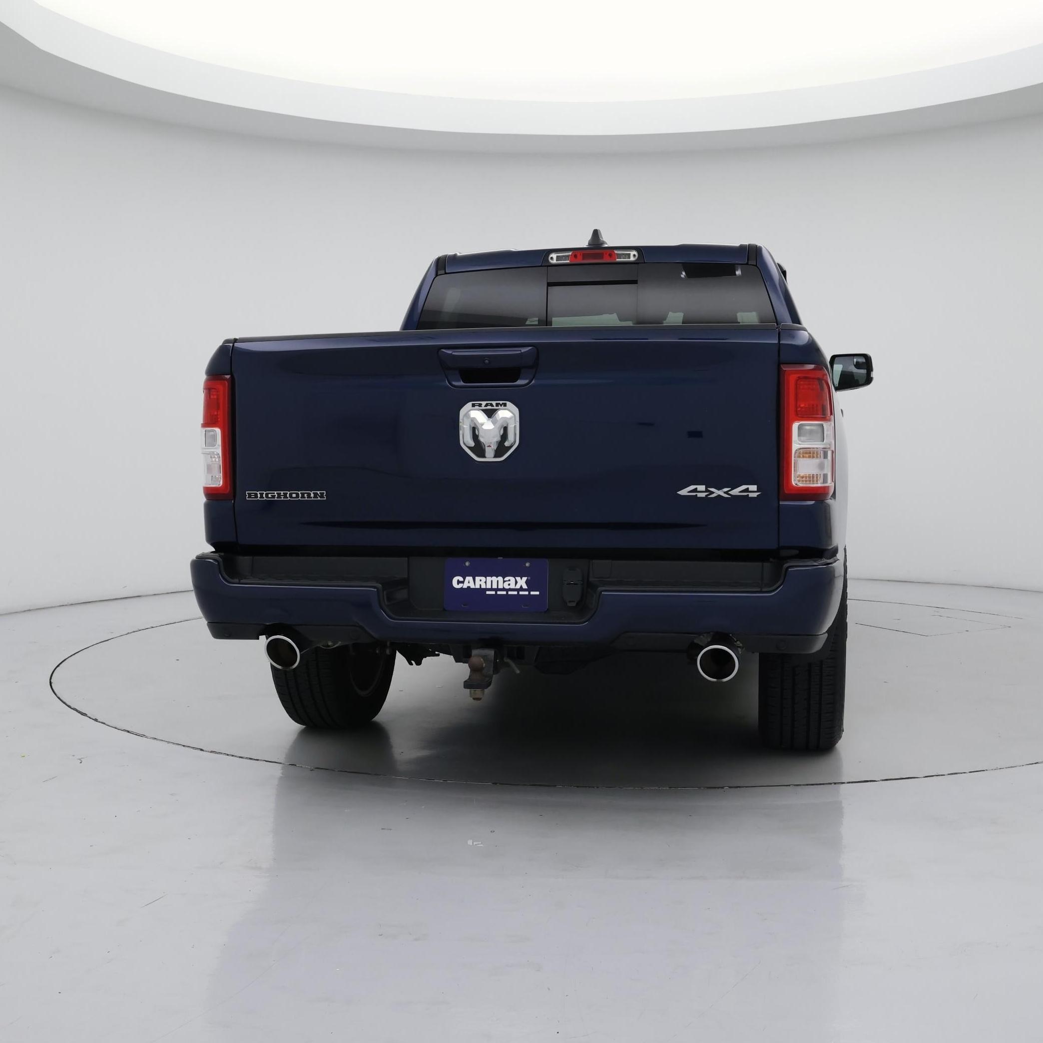 Thumbnail: 2021 RAM 1500 - 2
