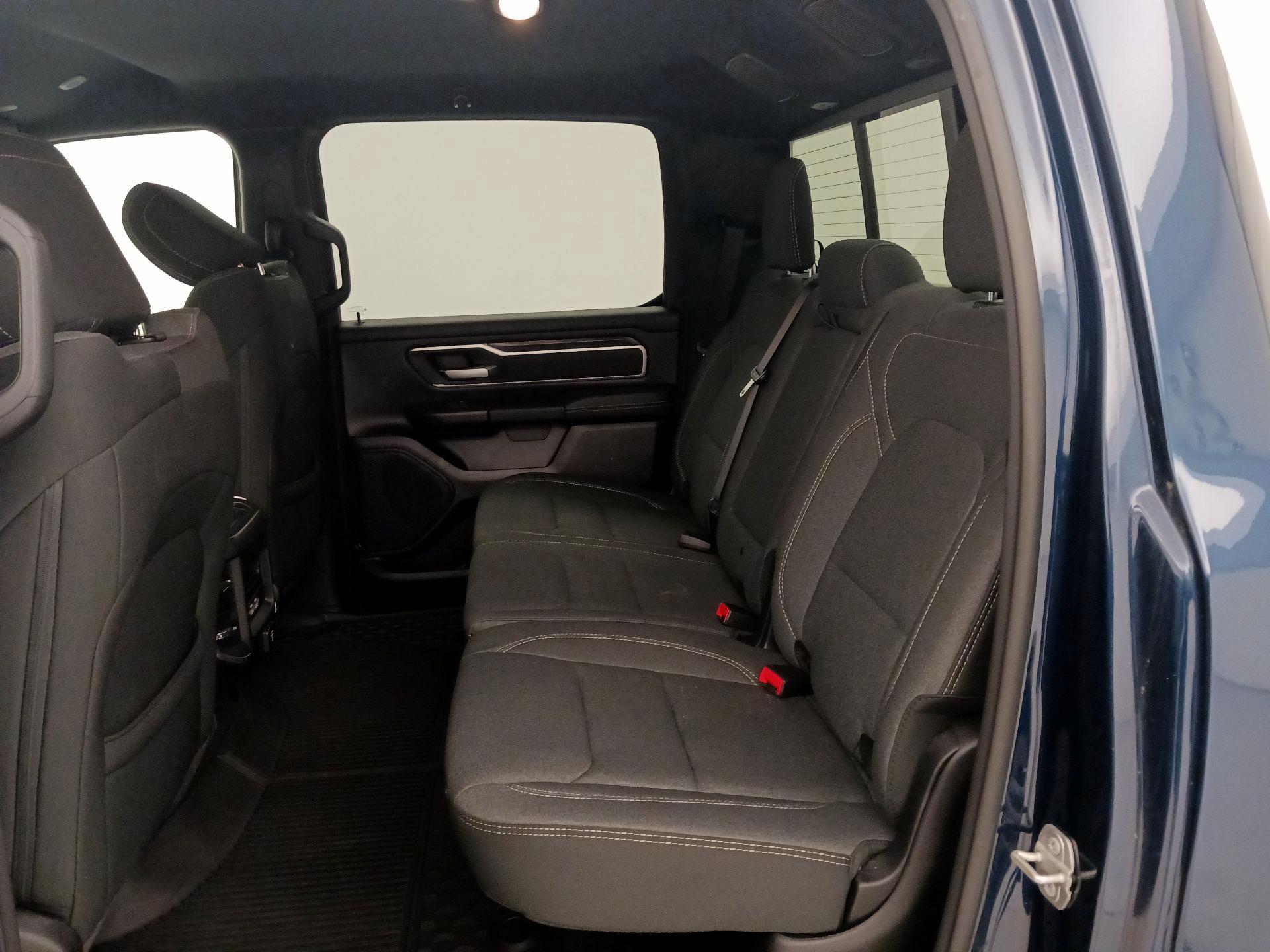 Thumbnail: 2021 RAM 1500 - 20