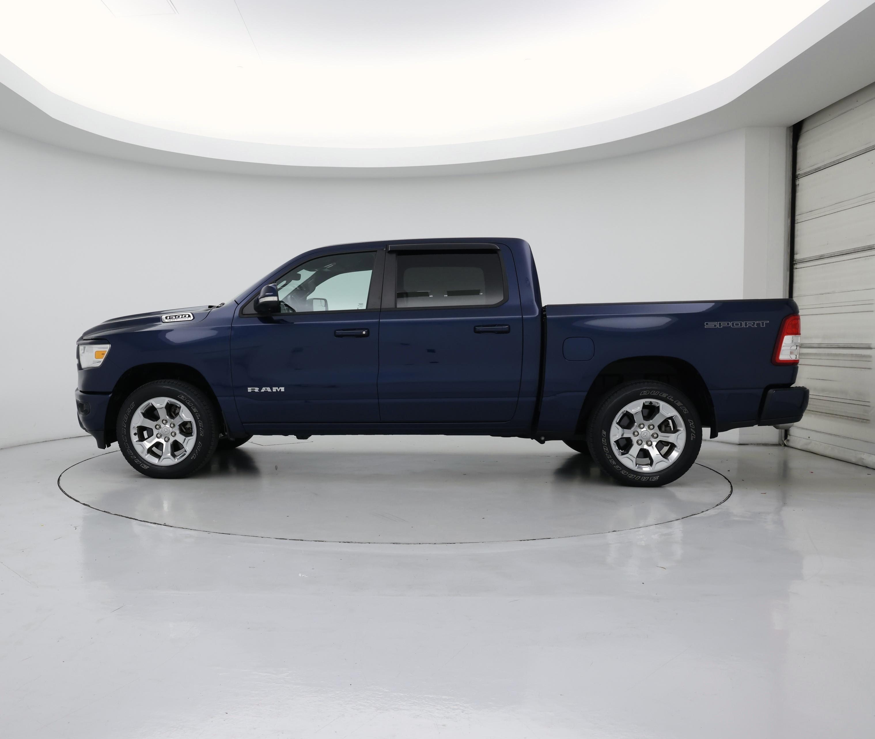 Thumbnail: 2021 RAM 1500 - 3