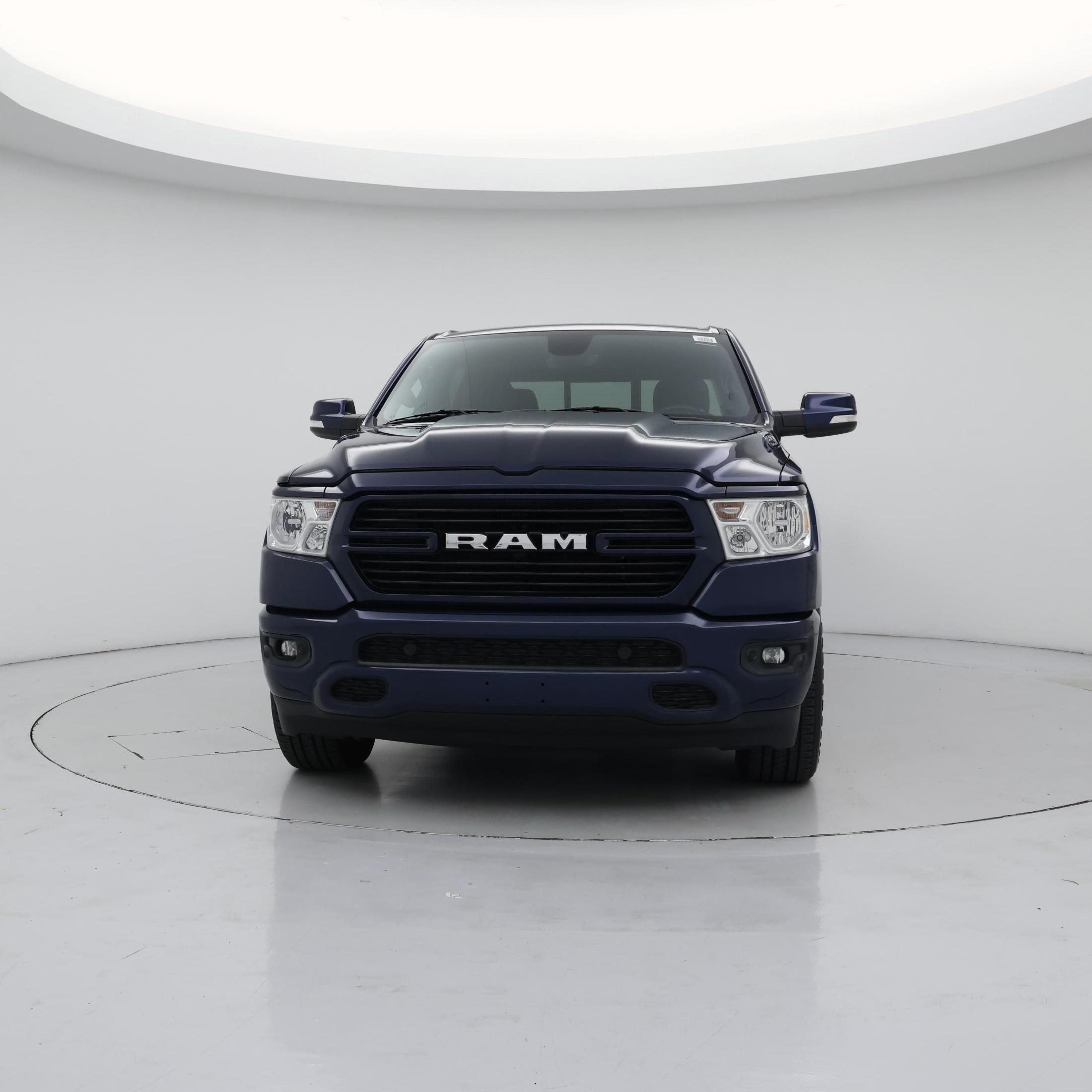 Thumbnail: 2021 RAM 1500 - 5
