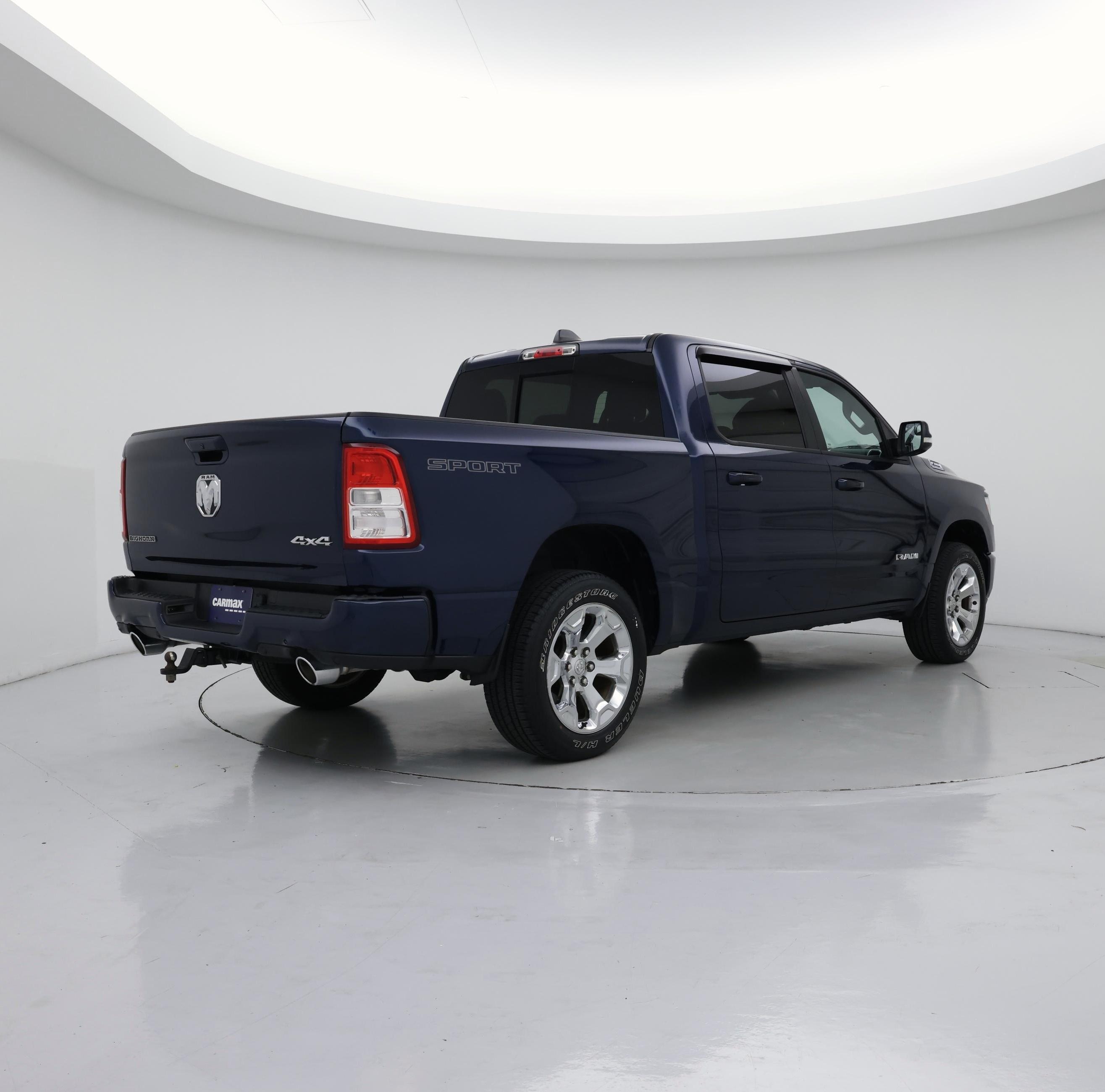Thumbnail: 2021 RAM 1500 - 8