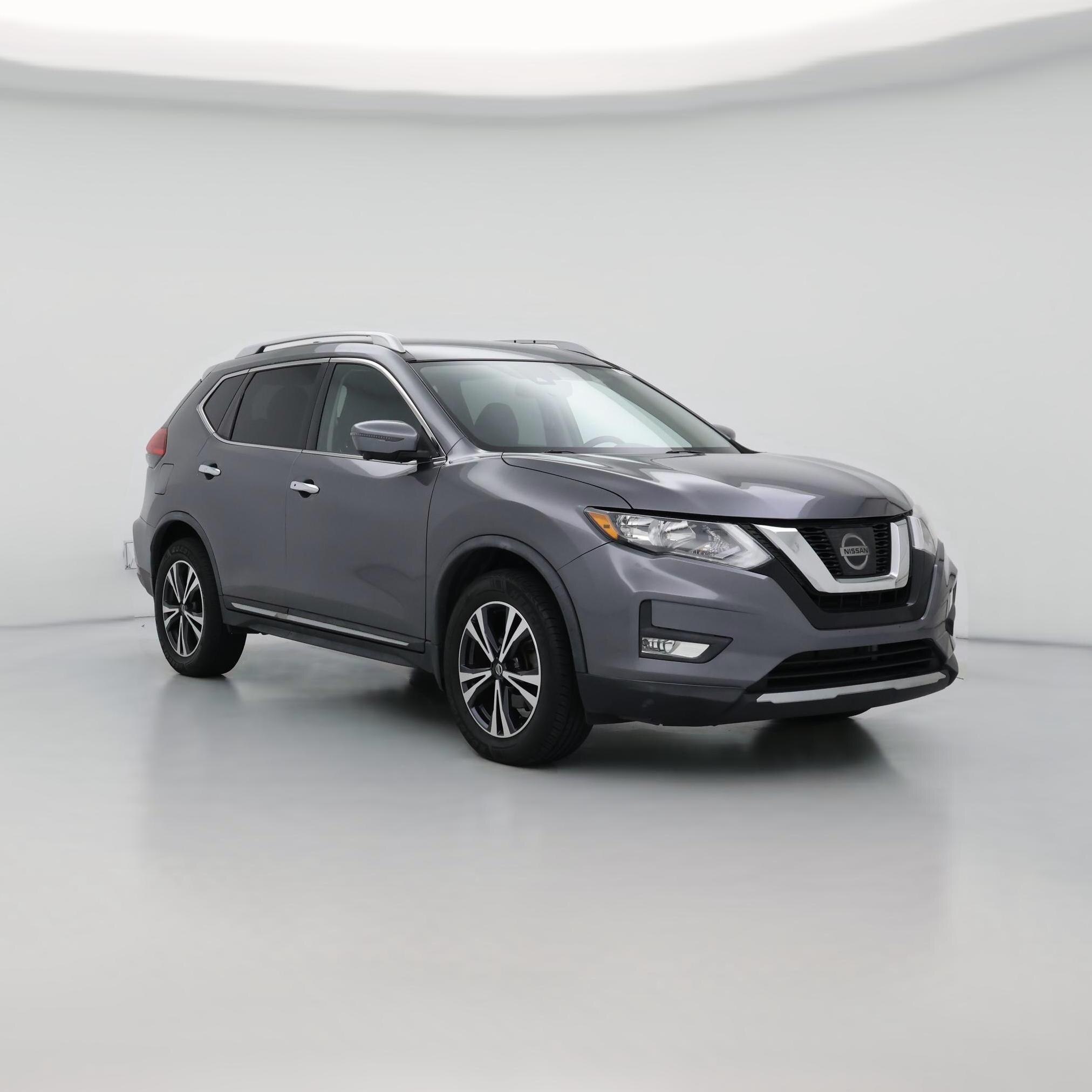 Thumbnail: 2017 Nissan Rogue - 1