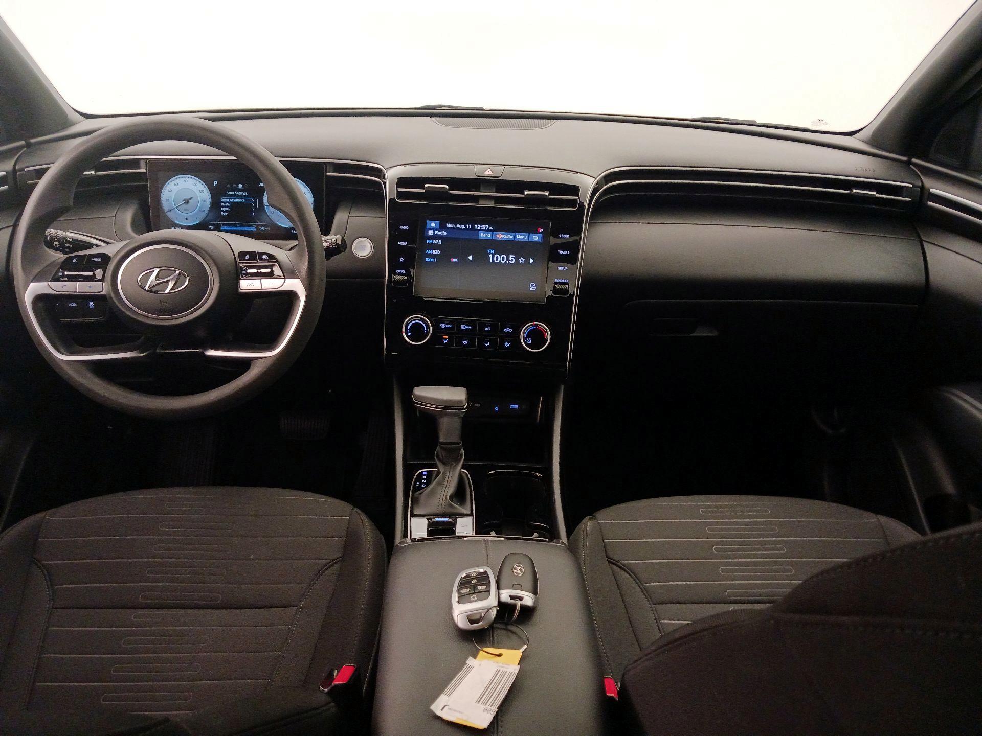 Thumbnail: 2023 Hyundai Santa Cruz - 9