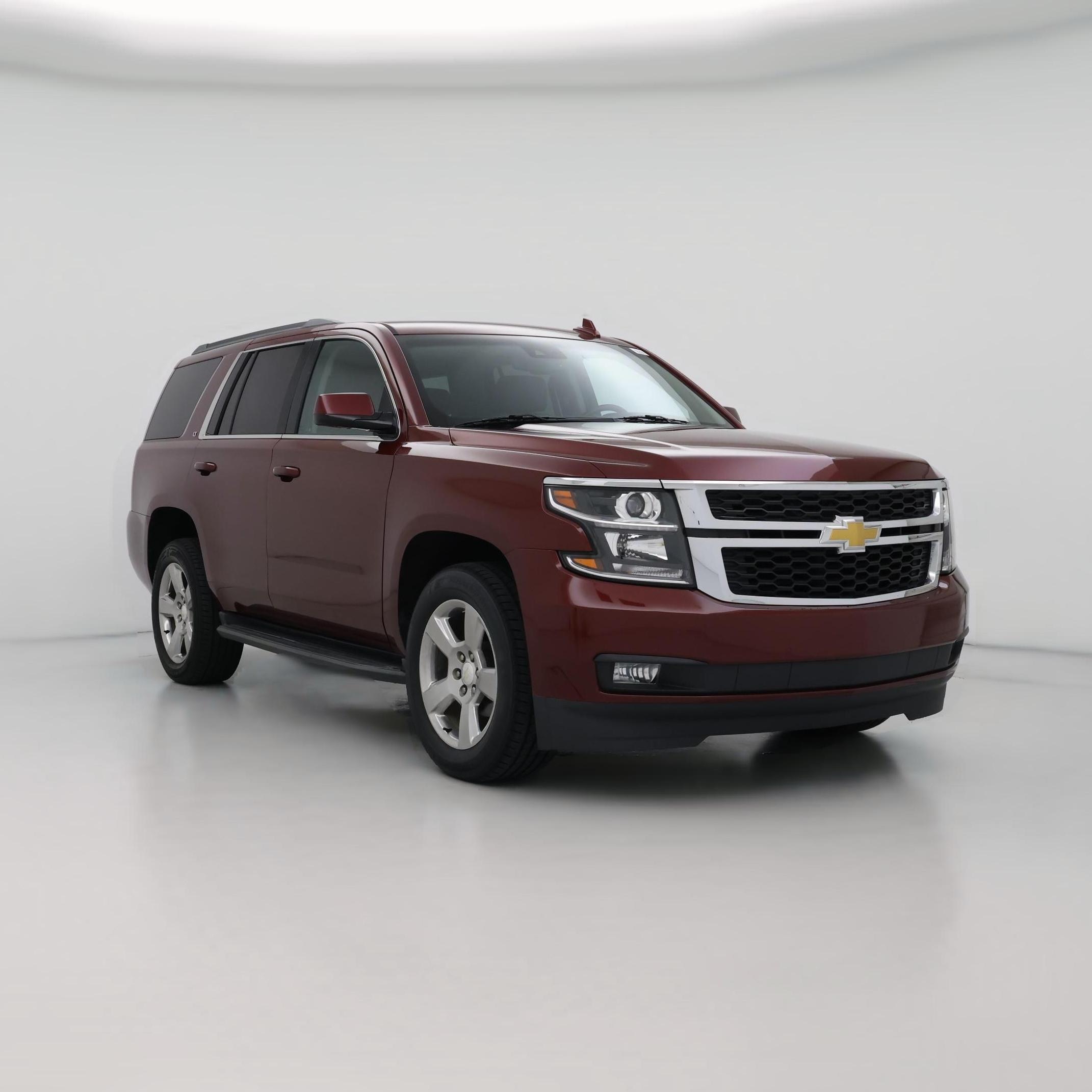 Thumbnail: 2020 Chevrolet Tahoe - 1