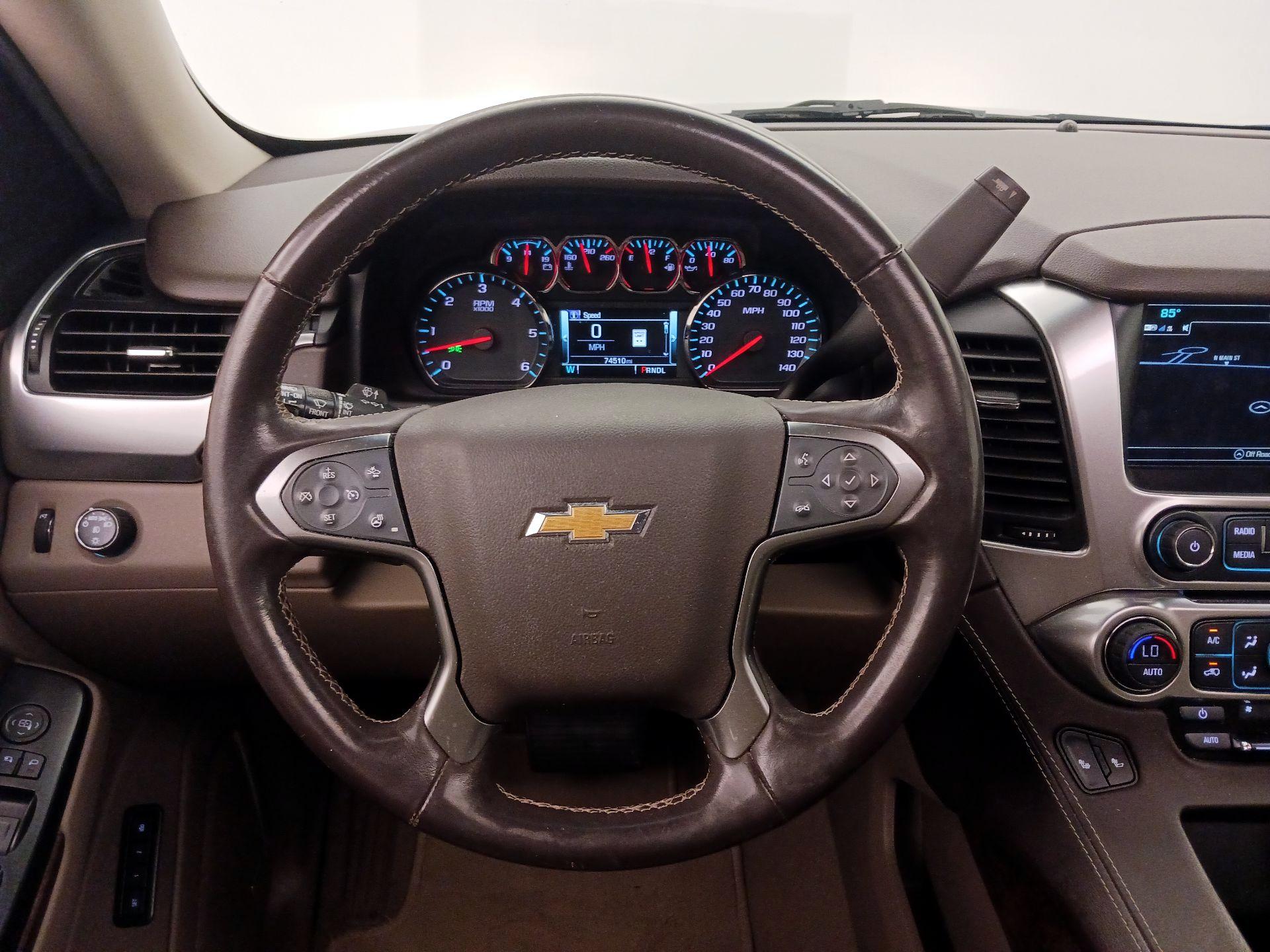 Thumbnail: 2020 Chevrolet Tahoe - 10