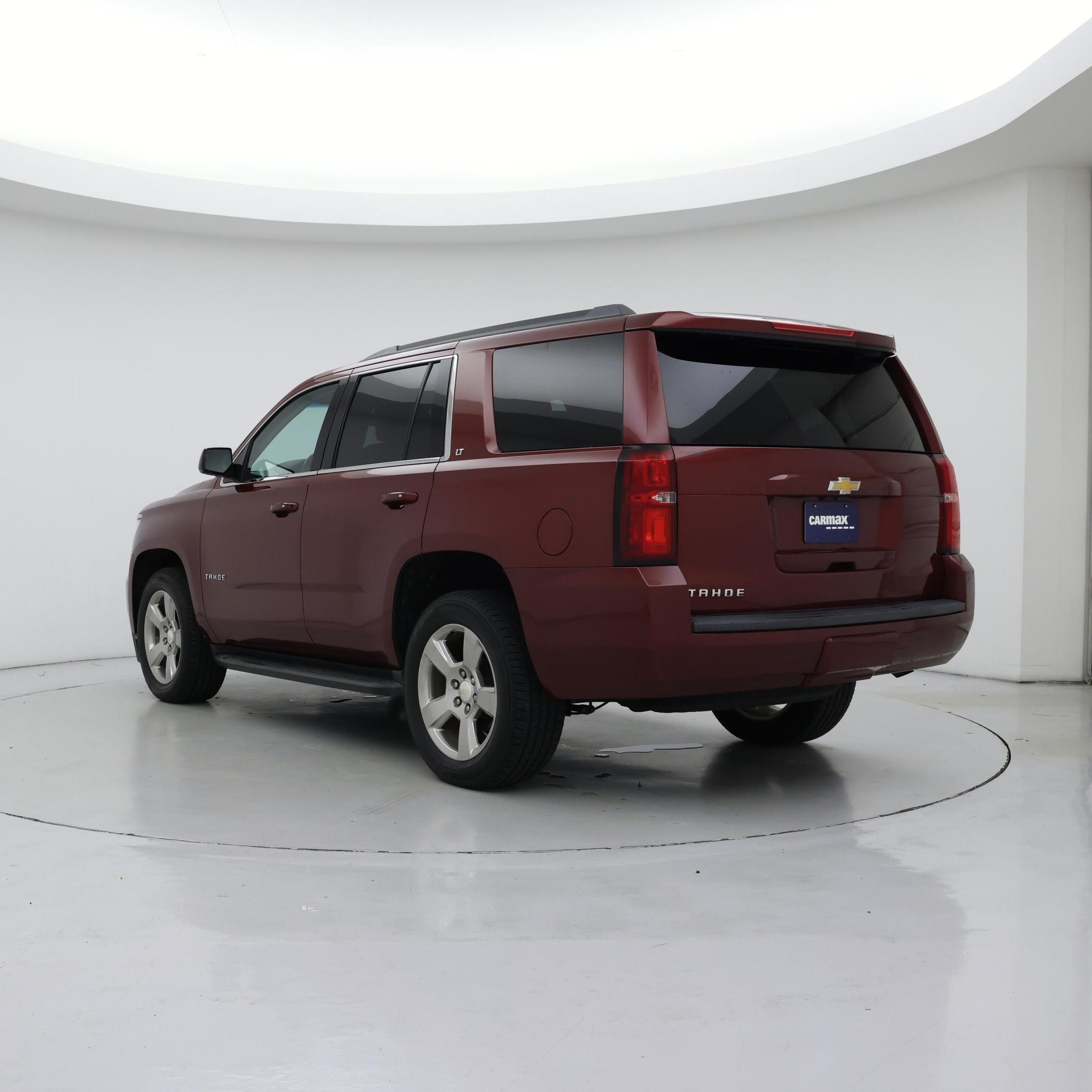 Thumbnail: 2020 Chevrolet Tahoe - 2