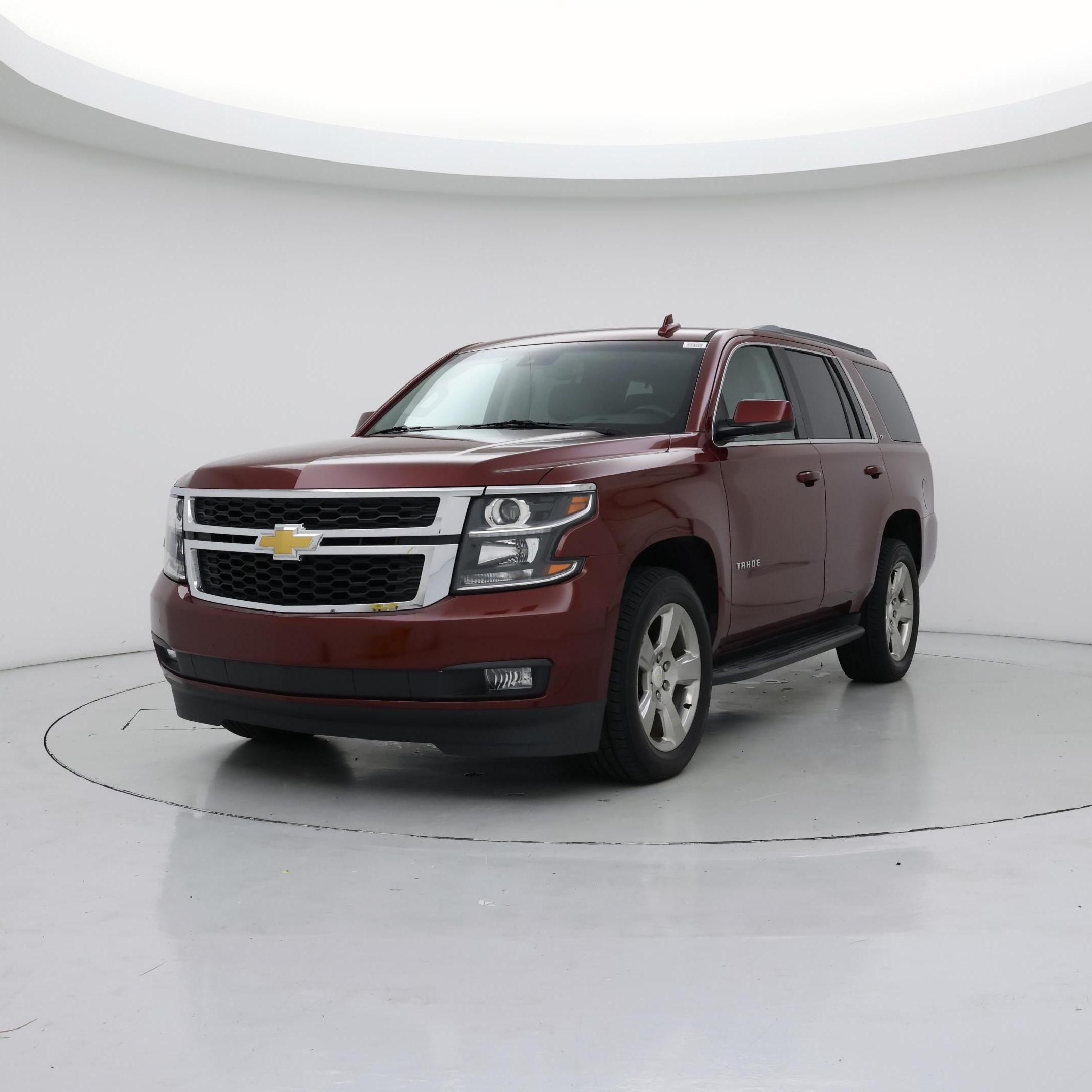 Thumbnail: 2020 Chevrolet Tahoe - 4