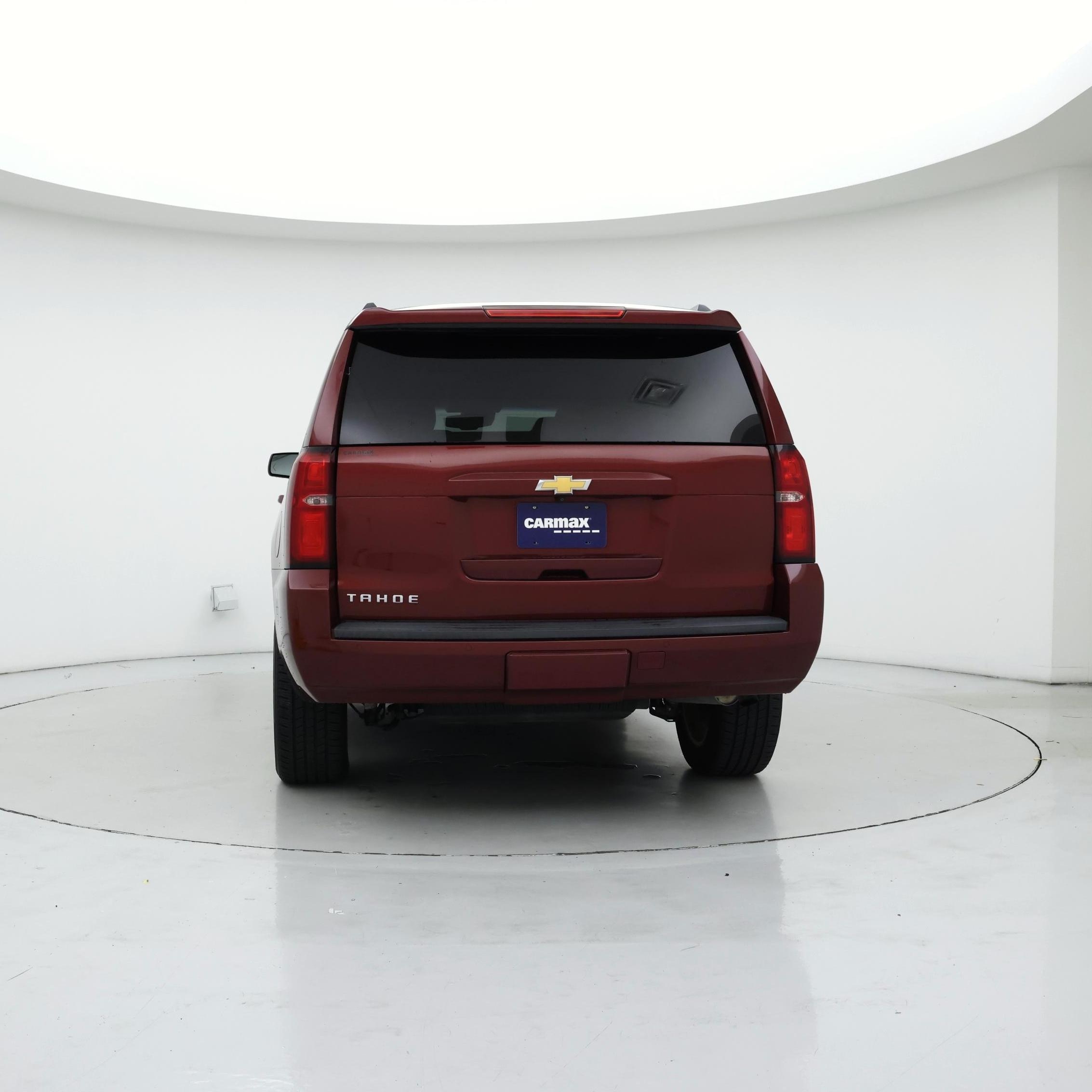 Thumbnail: 2020 Chevrolet Tahoe - 6