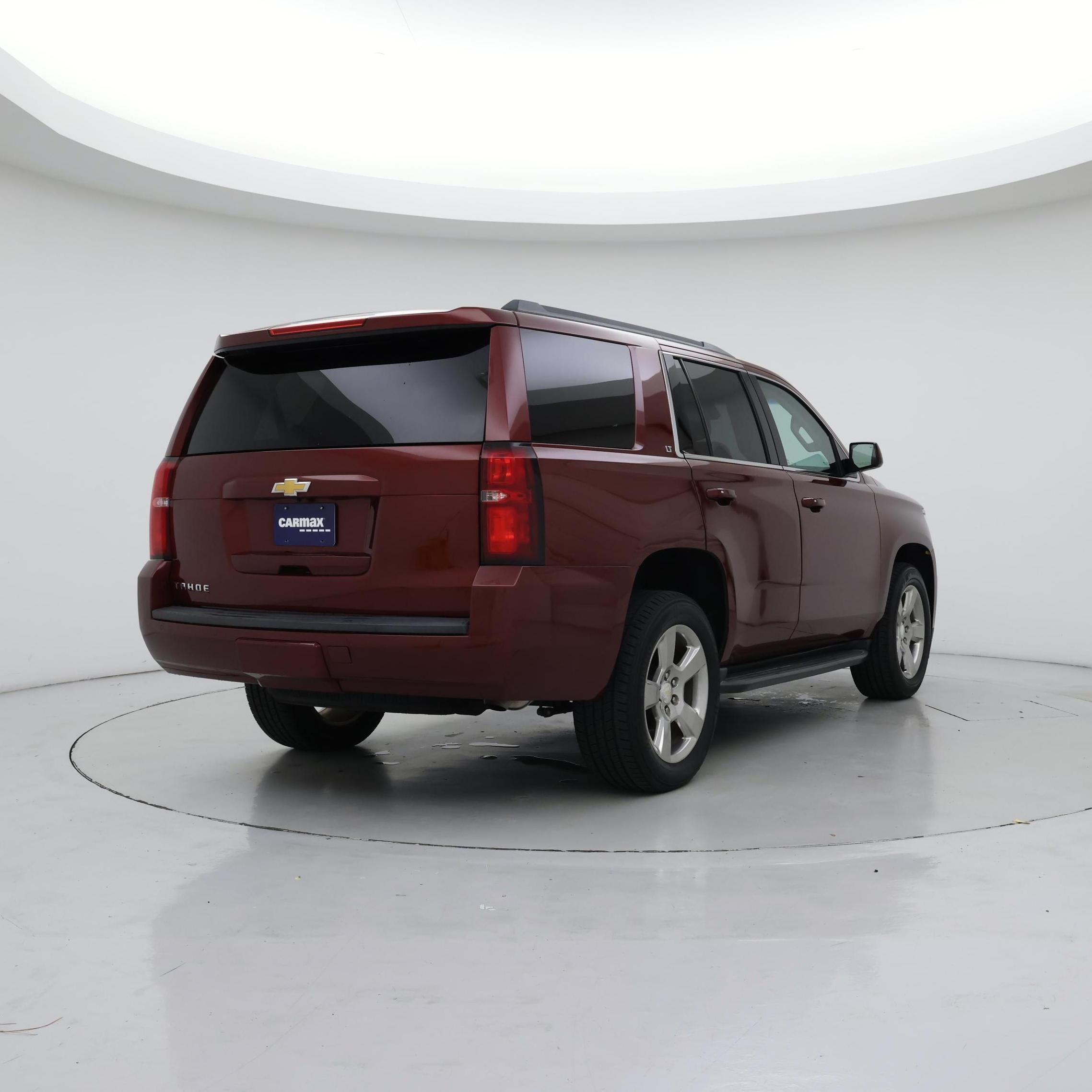Thumbnail: 2020 Chevrolet Tahoe - 8