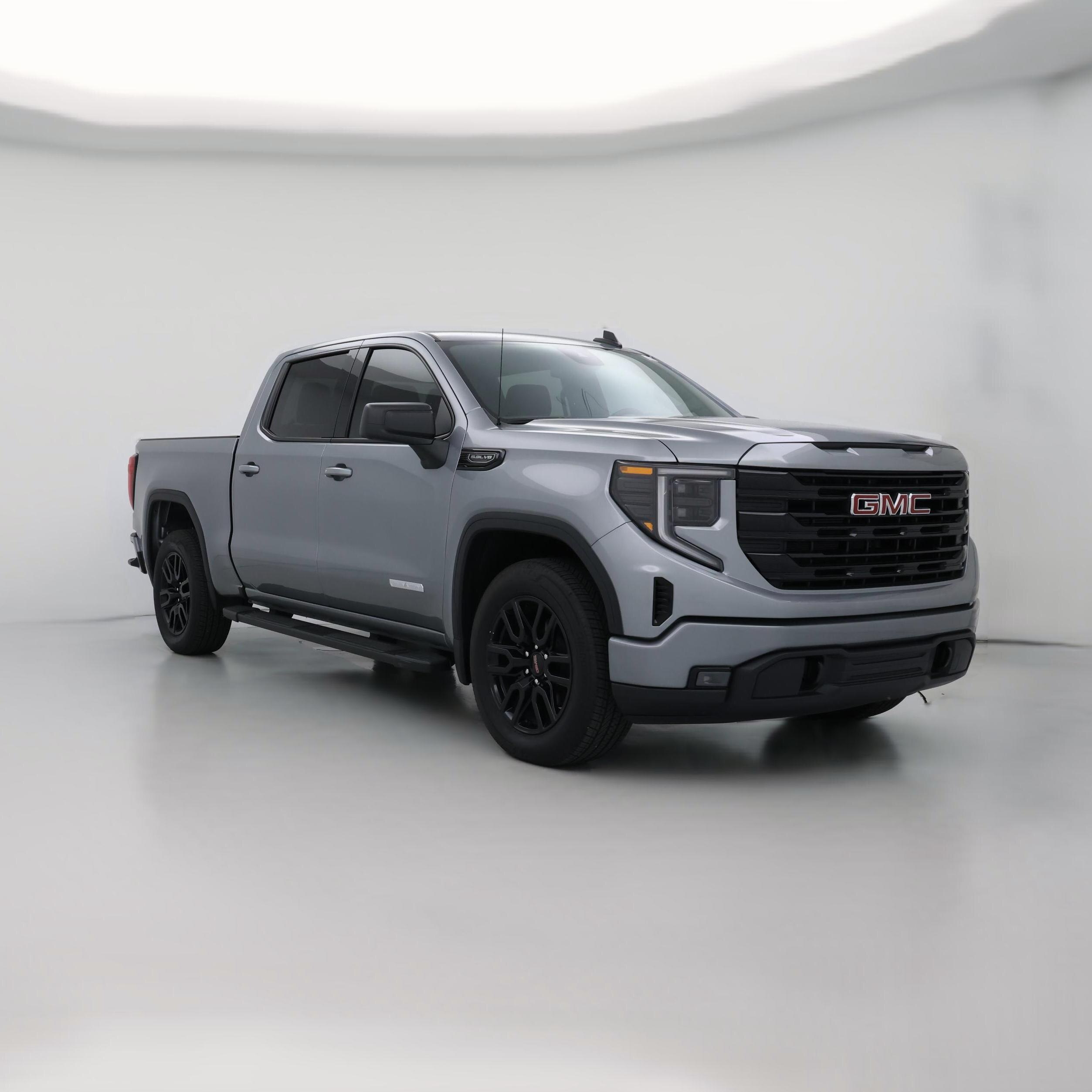 Thumbnail: 2024 GMC Sierra 1500 - 1
