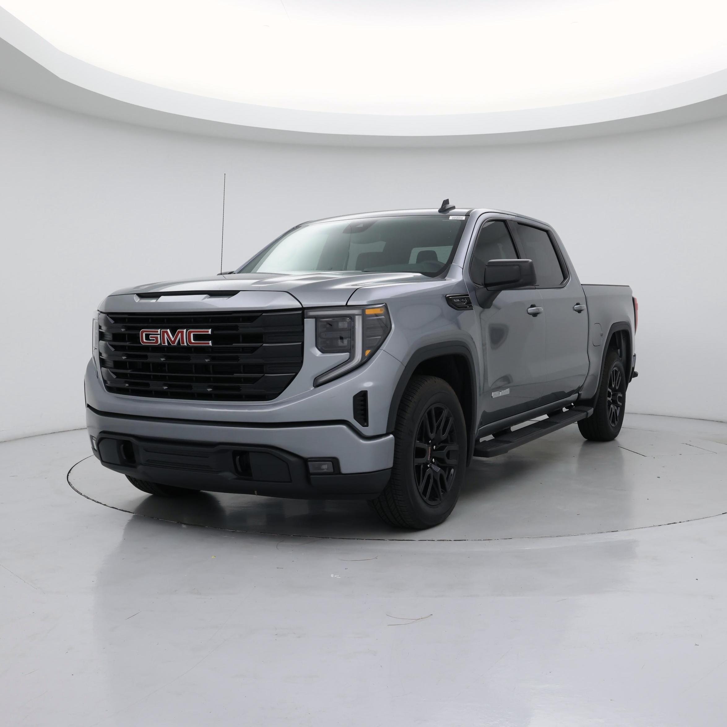 Thumbnail: 2024 GMC Sierra 1500 - 4