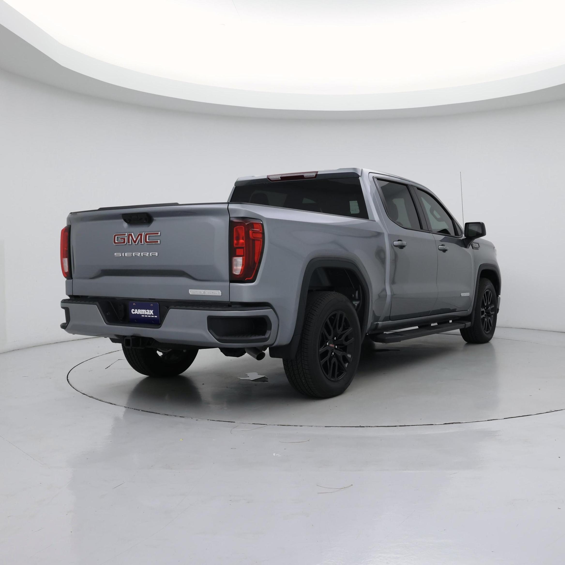 Thumbnail: 2024 GMC Sierra 1500 - 8