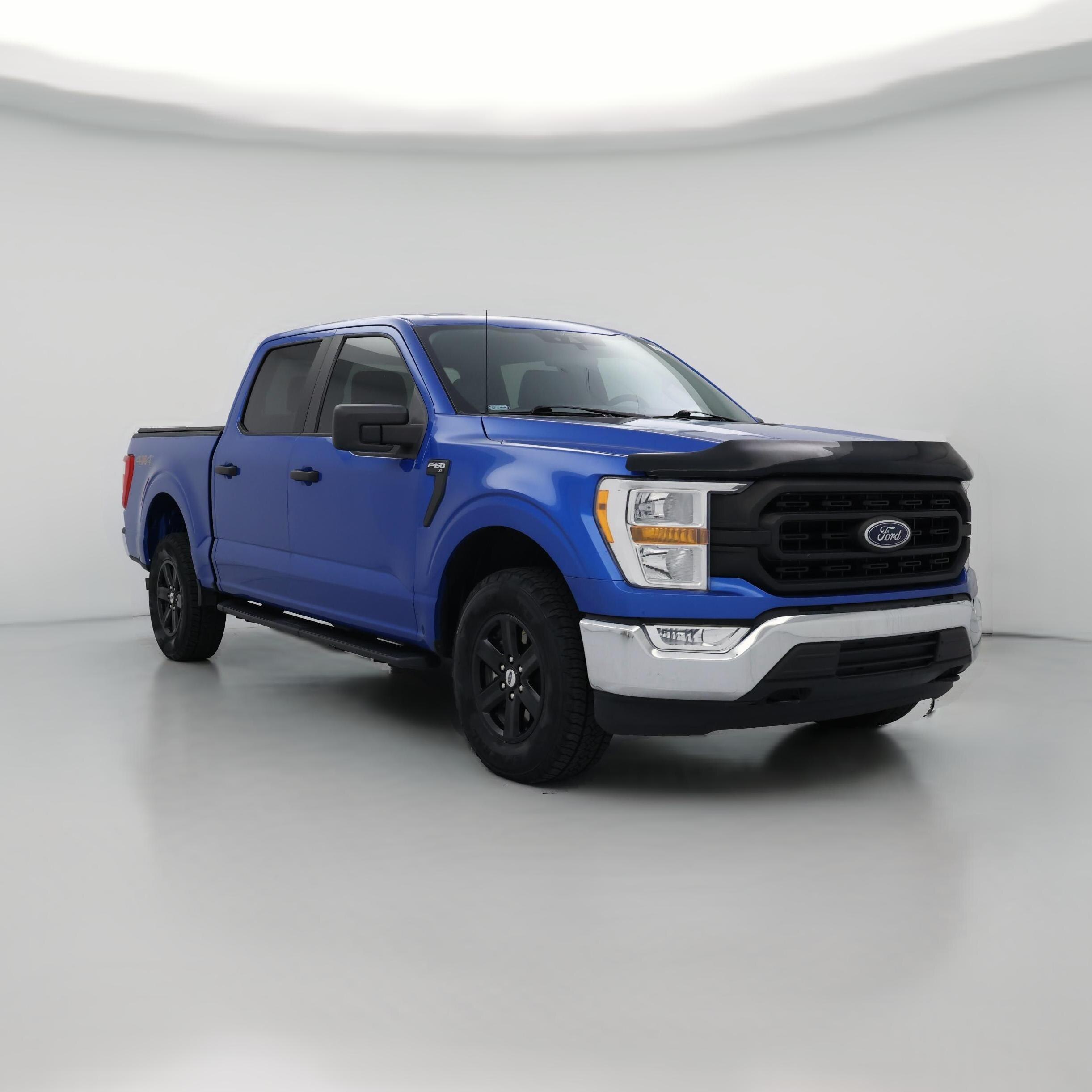Thumbnail: 2021 Ford F-150 - 1