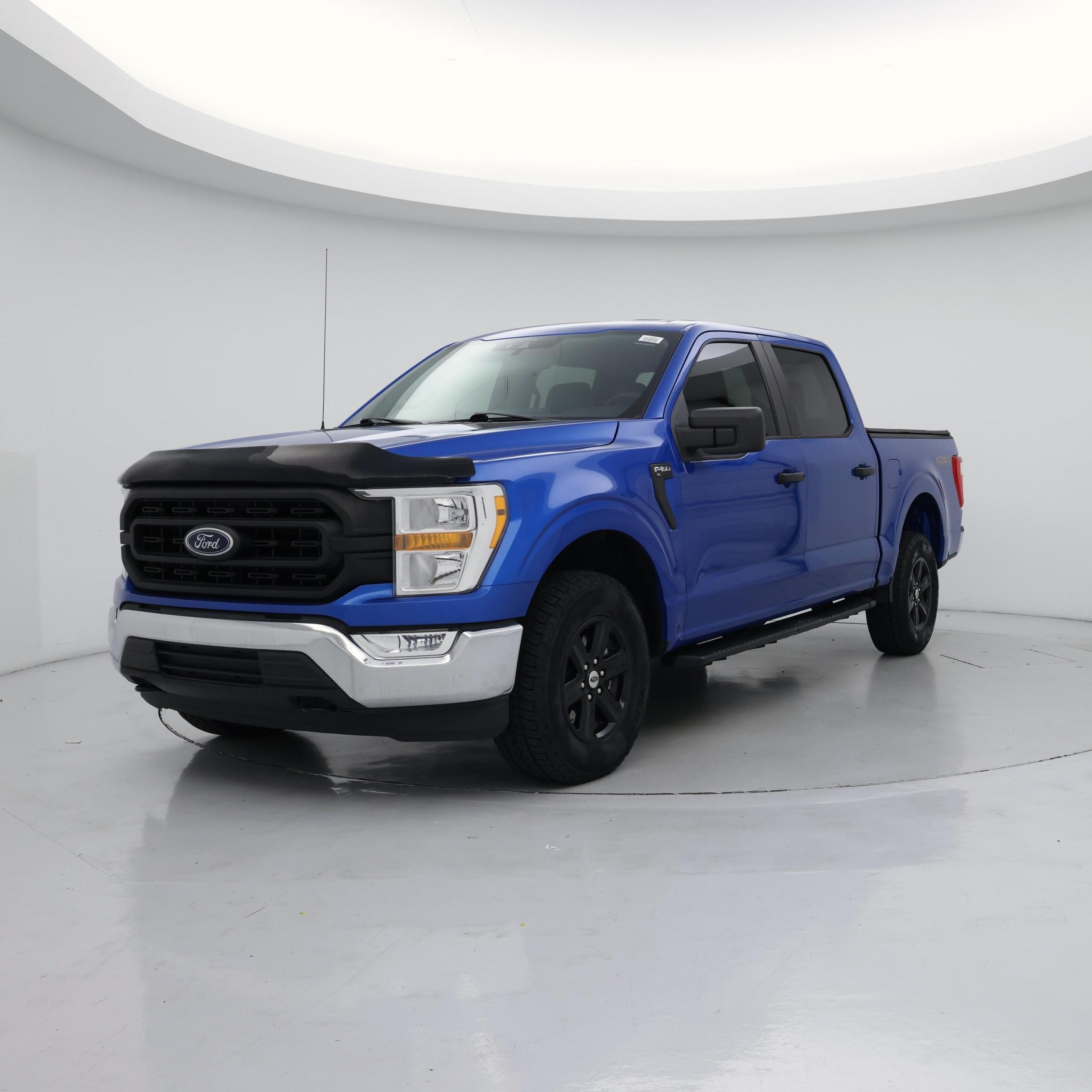 Thumbnail: 2021 Ford F-150 - 4