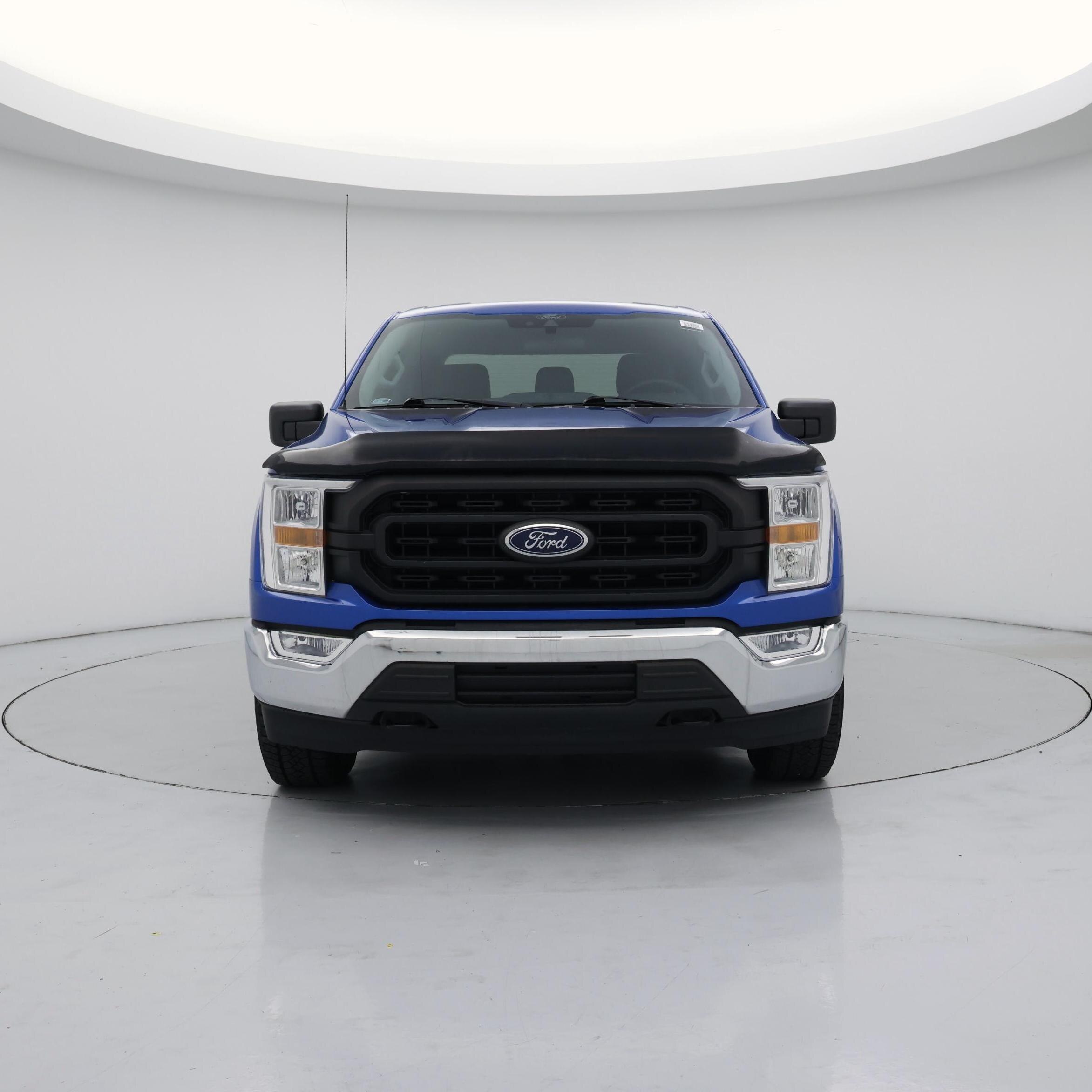 Thumbnail: 2021 Ford F-150 - 5