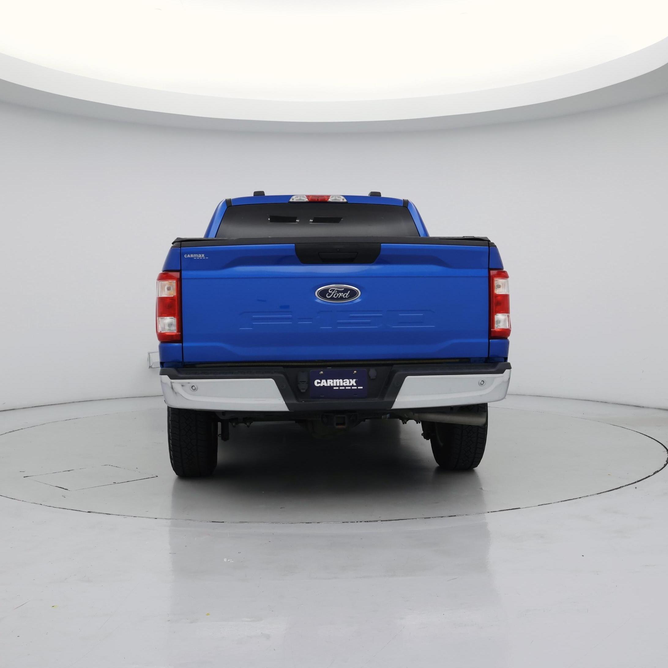 Thumbnail: 2021 Ford F-150 - 6