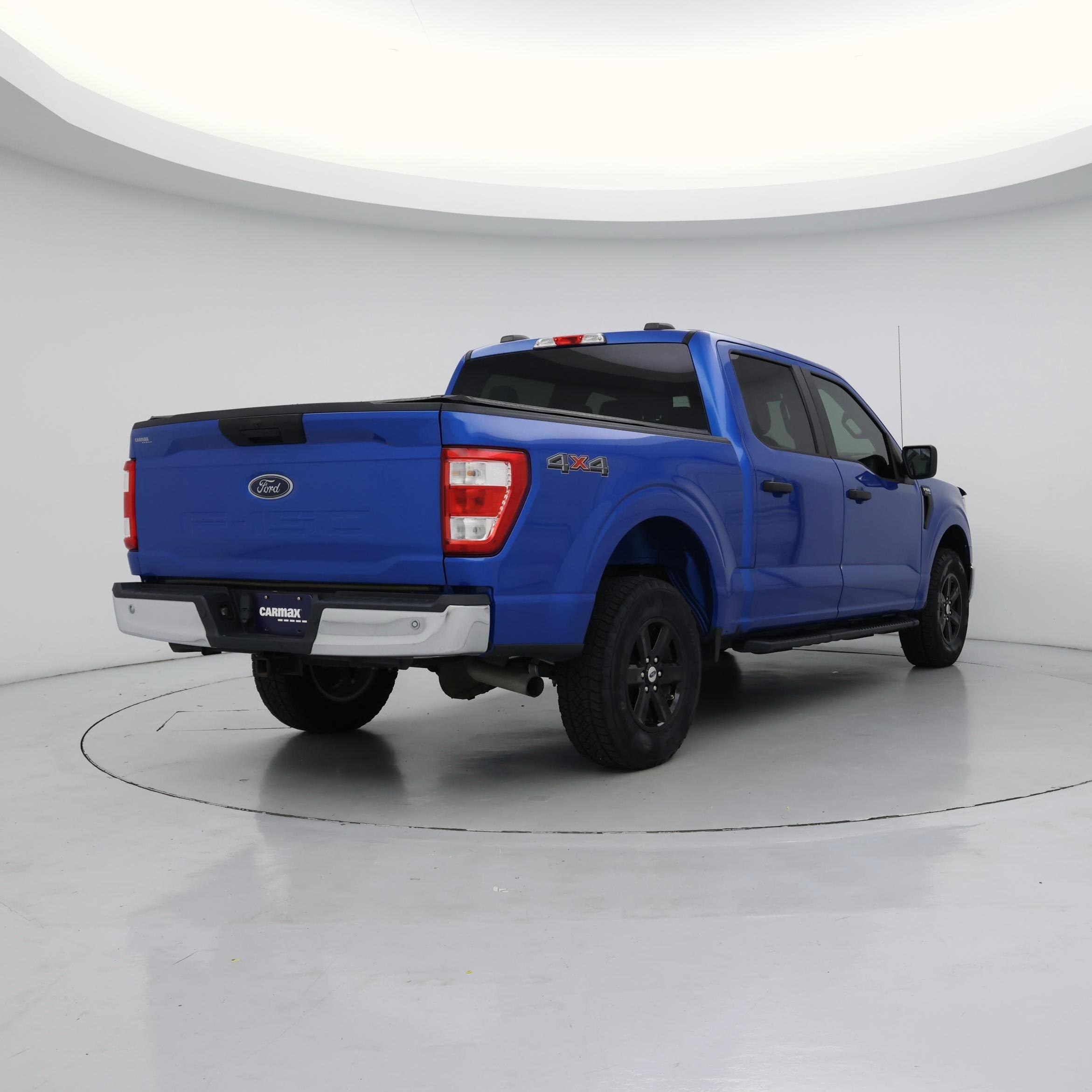 Thumbnail: 2021 Ford F-150 - 8
