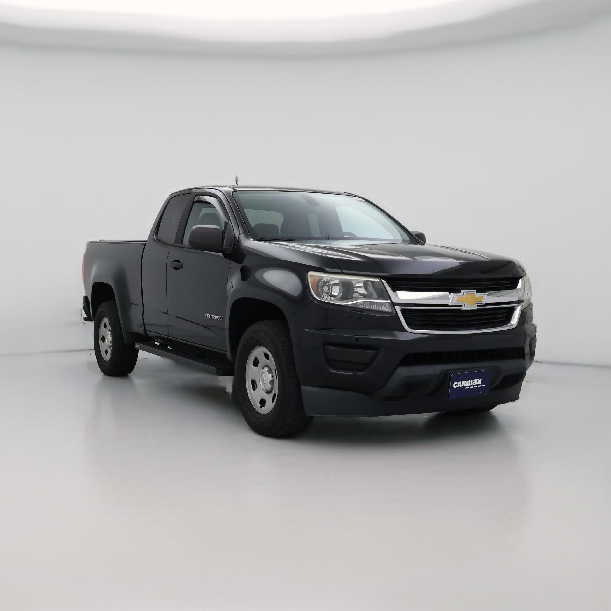 Thumbnail: 2017 Chevrolet Colorado - 1