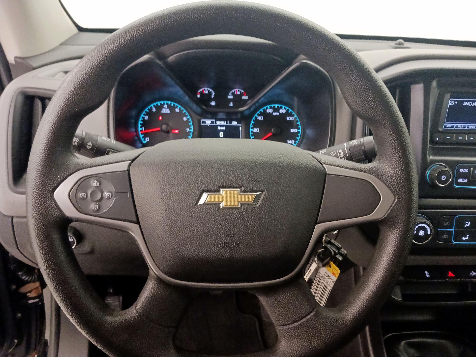 Thumbnail: 2017 Chevrolet Colorado - 10