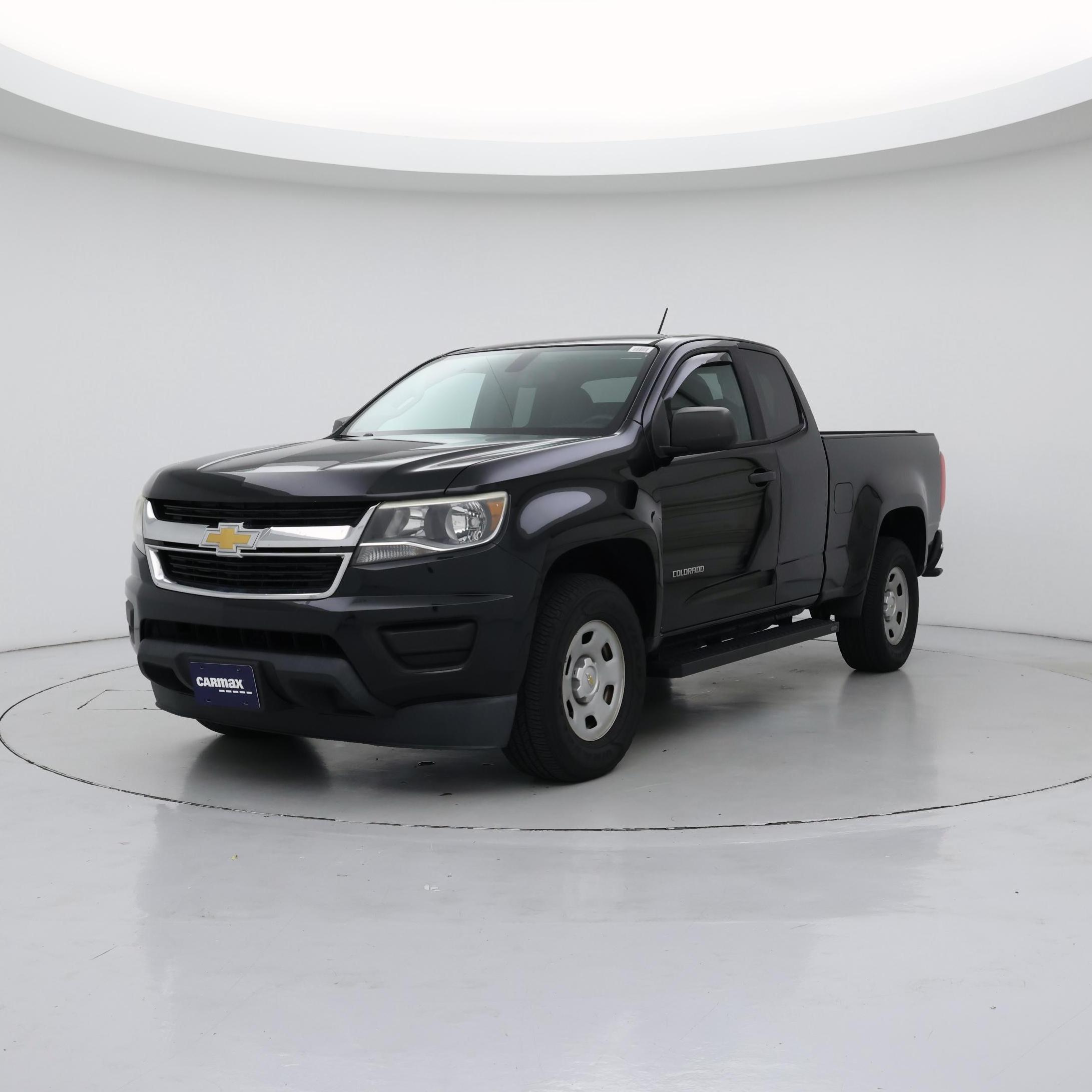 Thumbnail: 2017 Chevrolet Colorado - 4