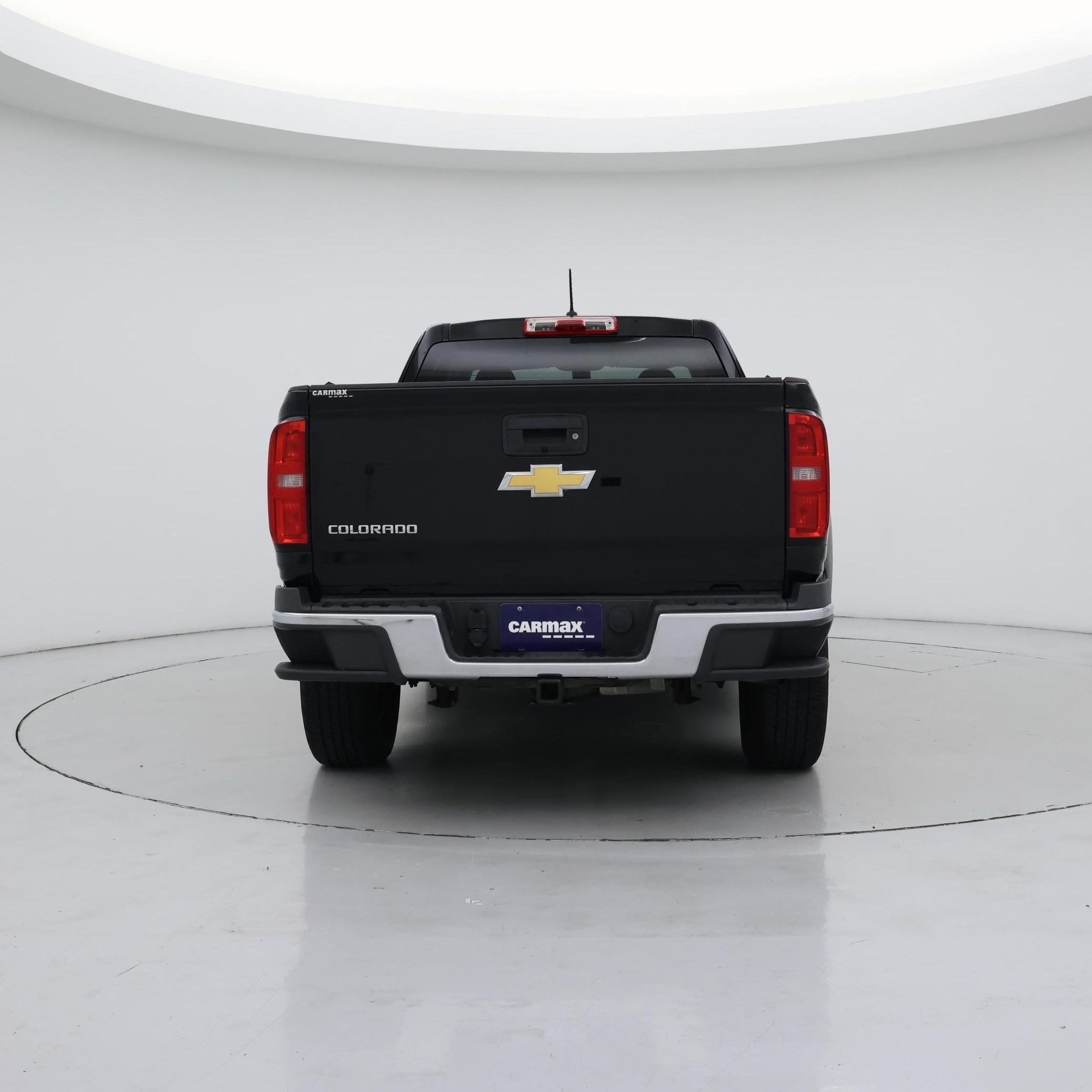 Thumbnail: 2017 Chevrolet Colorado - 6