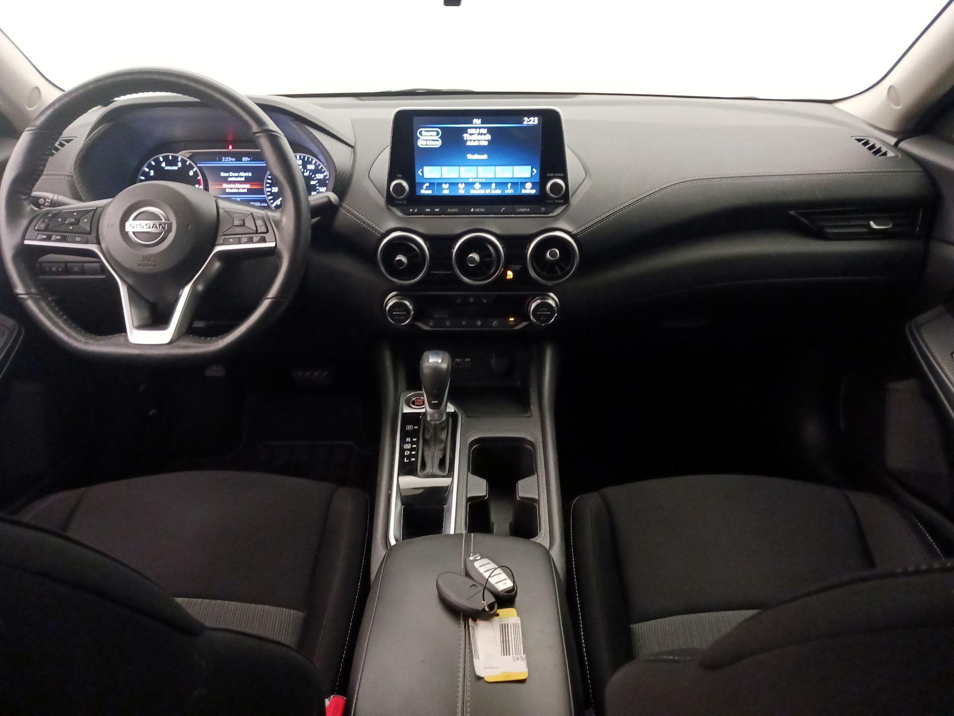 Thumbnail: 2022 Nissan Sentra - 9