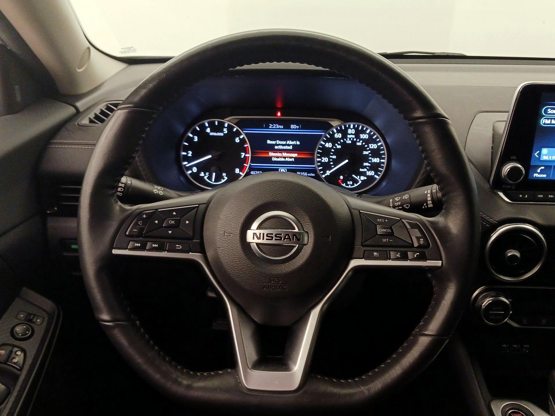 Thumbnail: 2022 Nissan Sentra - 10