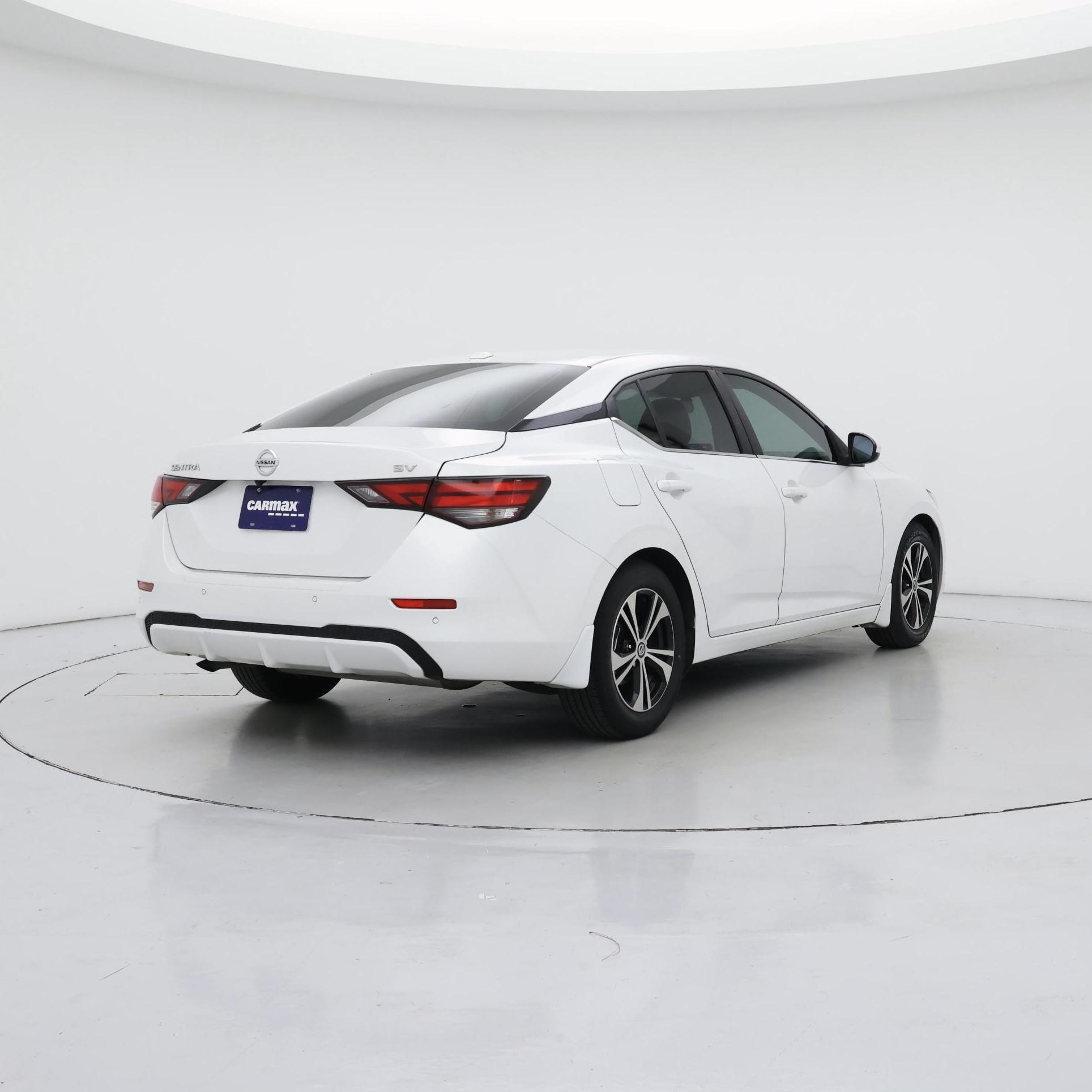 Thumbnail: 2022 Nissan Sentra - 8