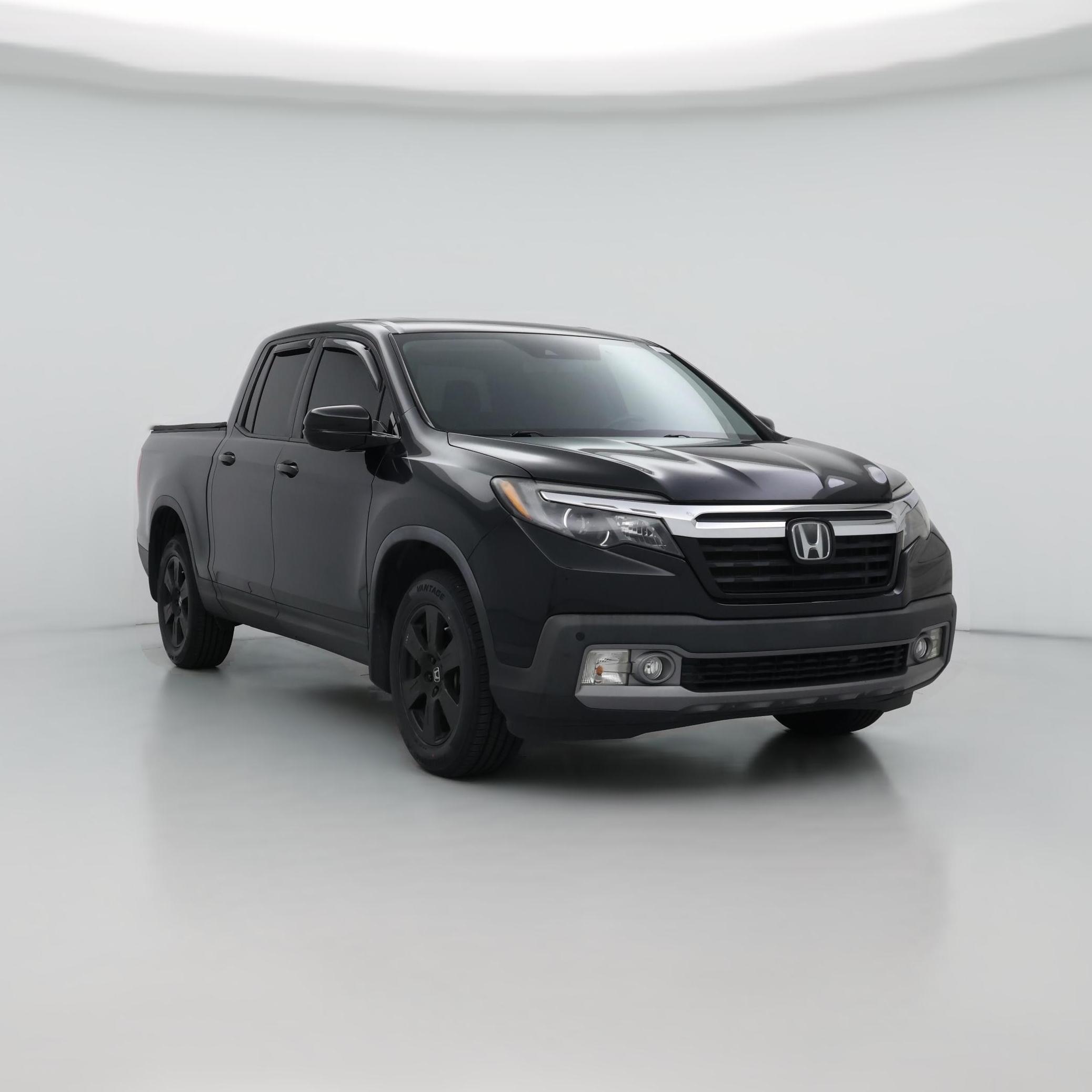Thumbnail: 2020 Honda Ridgeline - 1