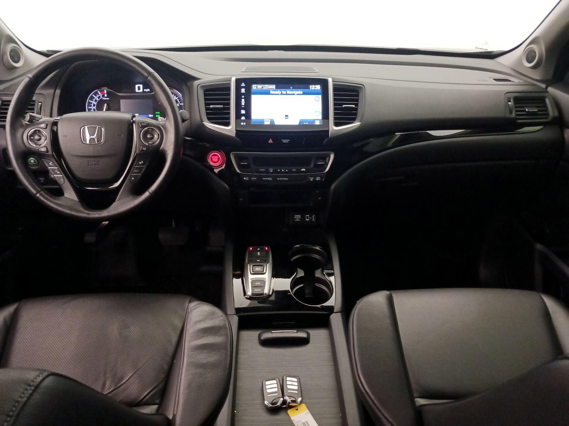 Thumbnail: 2020 Honda Ridgeline - 9