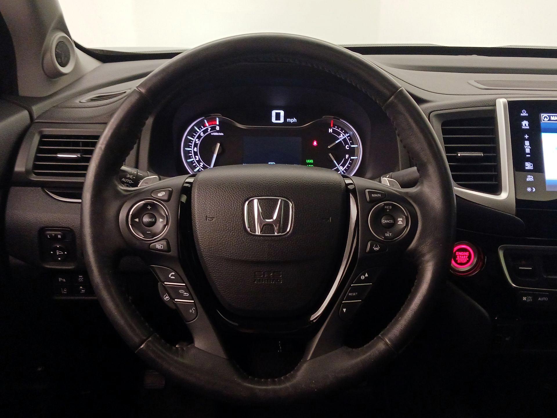 Thumbnail: 2020 Honda Ridgeline - 10
