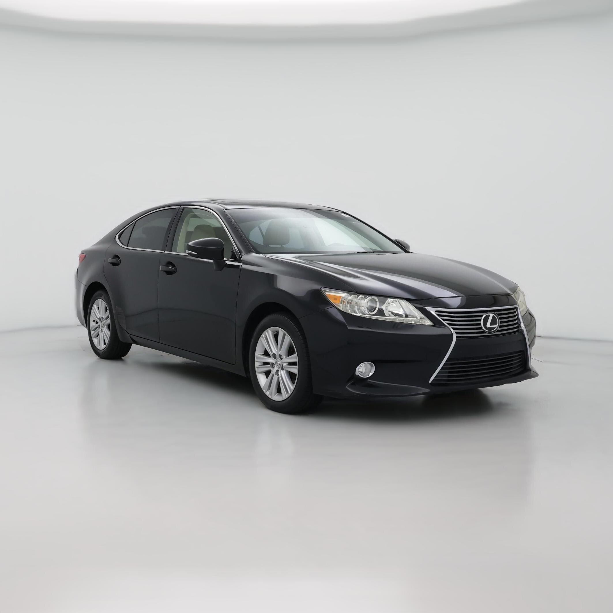 Thumbnail: 2015 Lexus ES - 1