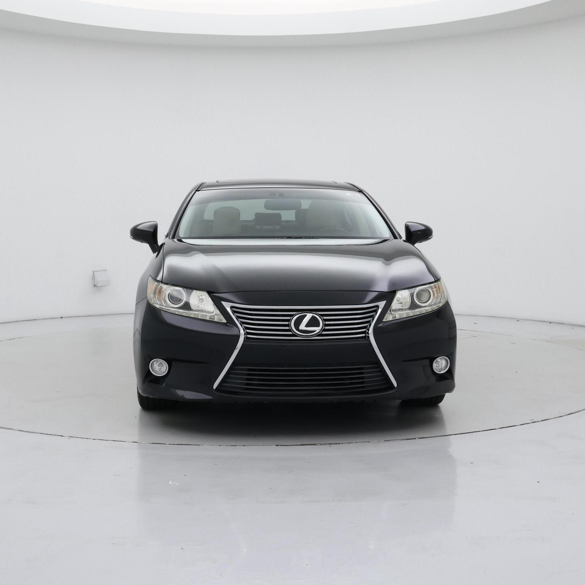 Thumbnail: 2015 Lexus ES - 5