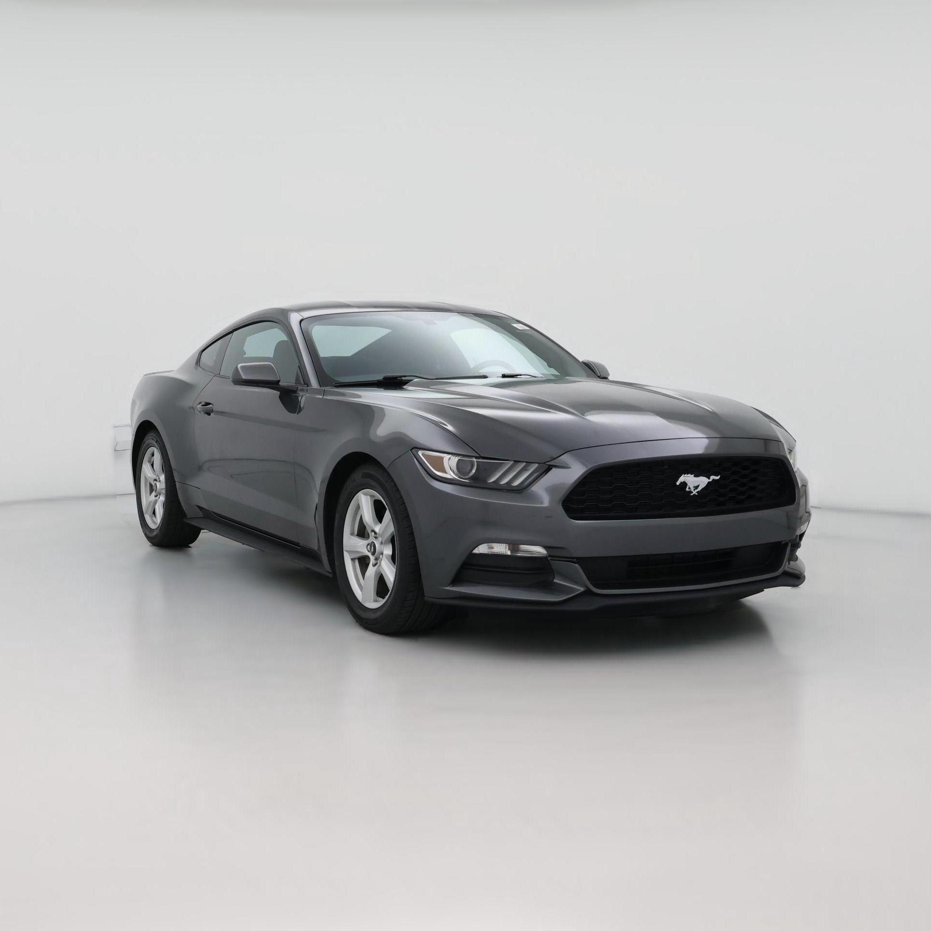 Thumbnail: 2016 Ford Mustang - 1