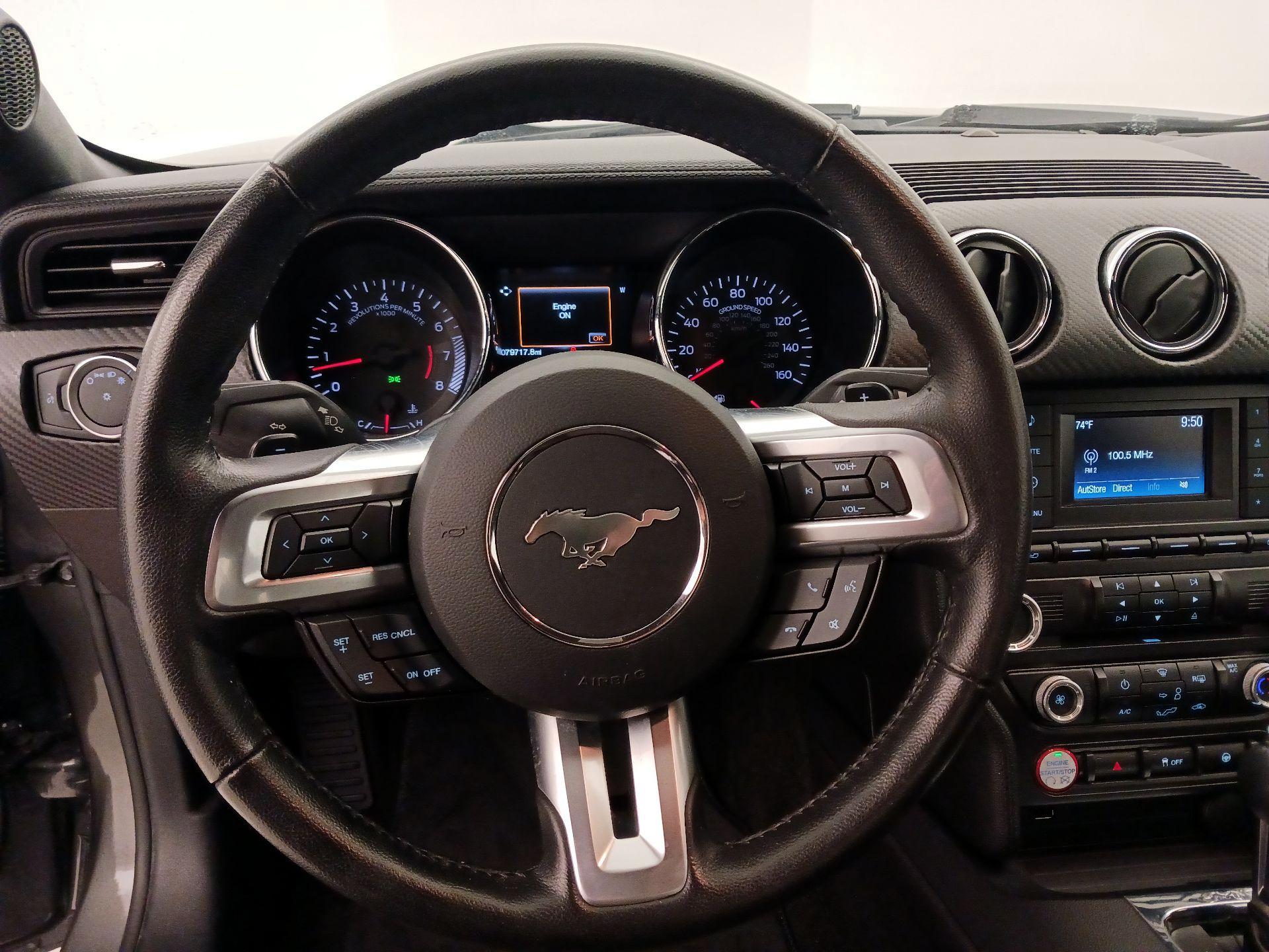 Thumbnail: 2016 Ford Mustang - 10