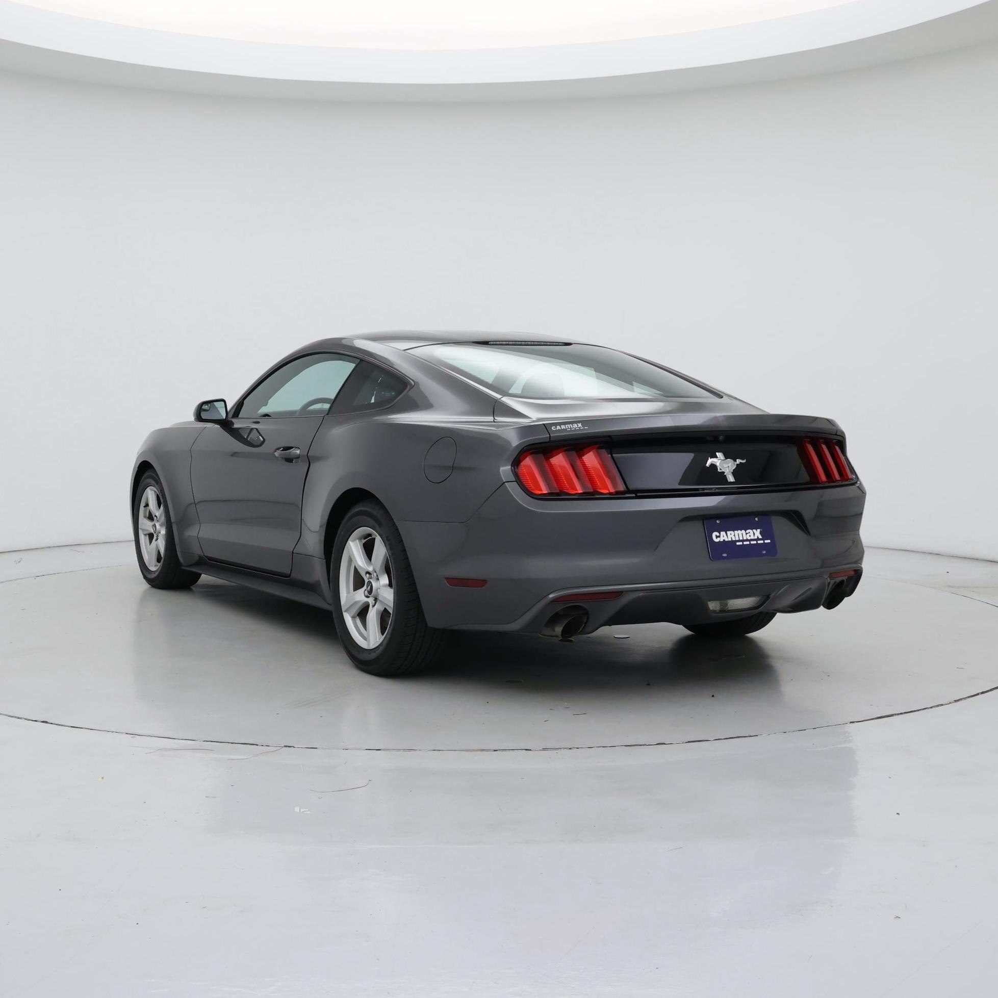 Thumbnail: 2016 Ford Mustang - 2